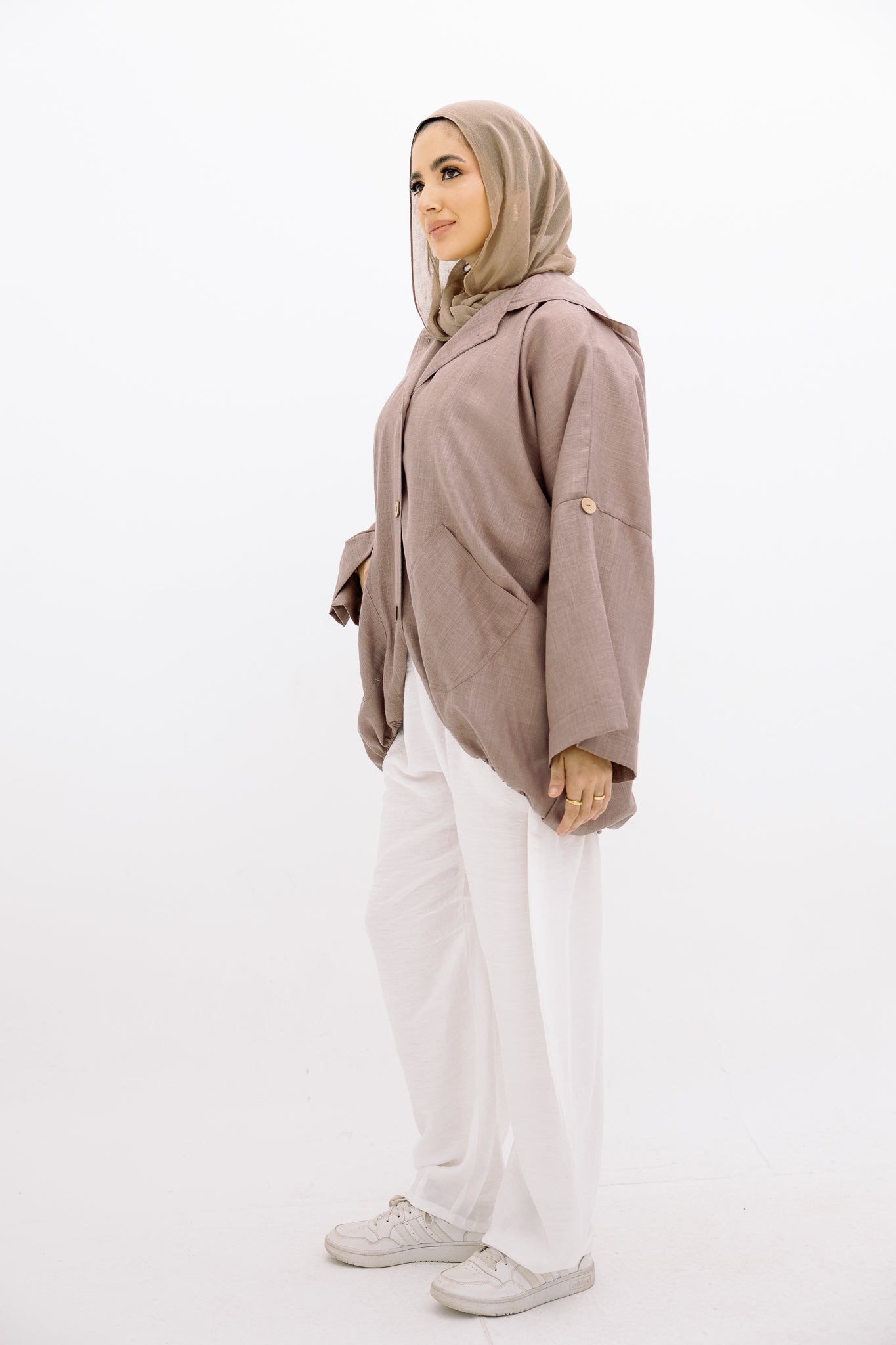 Basic Short Jacket