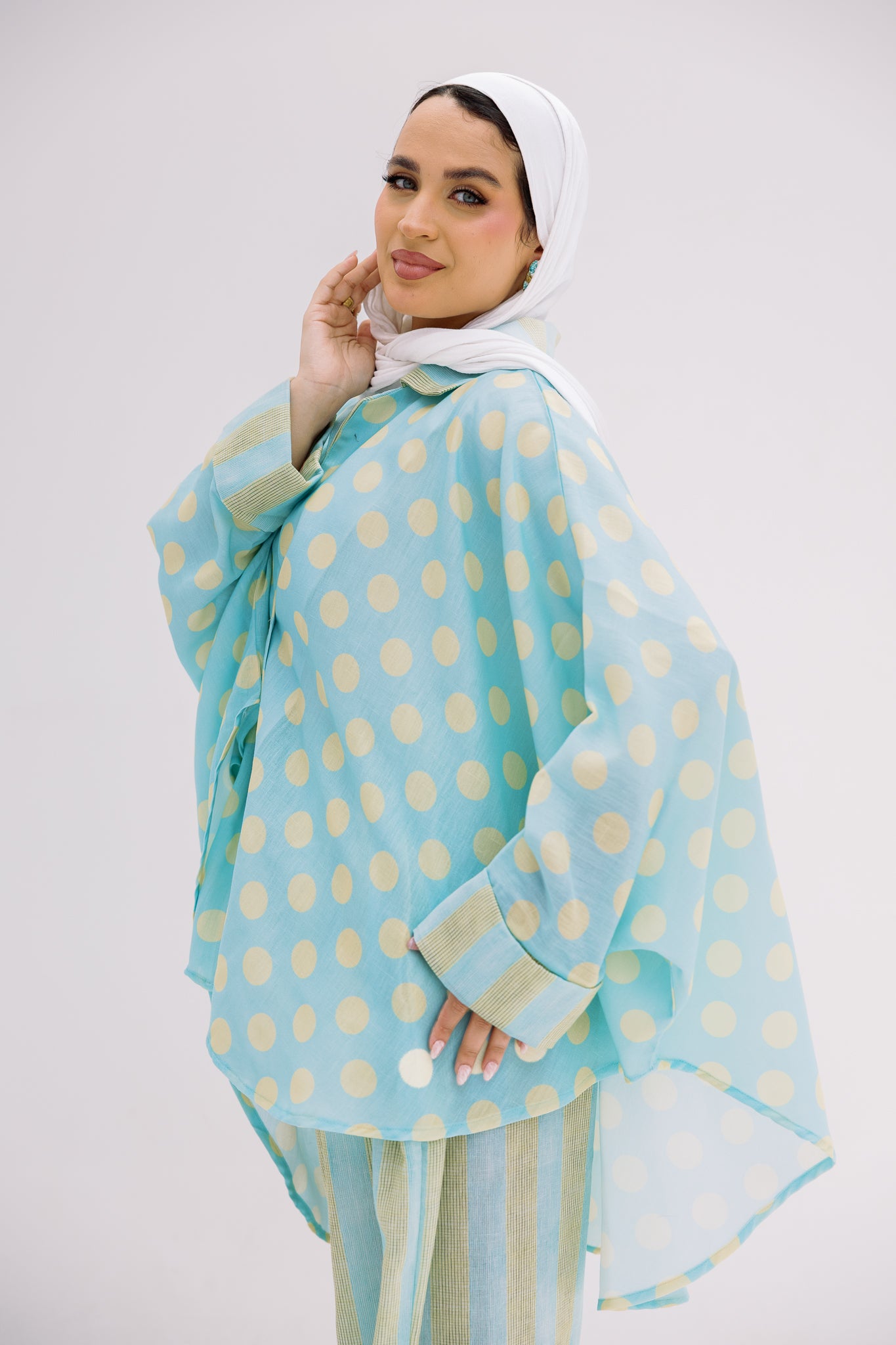 Polka Dots Suit