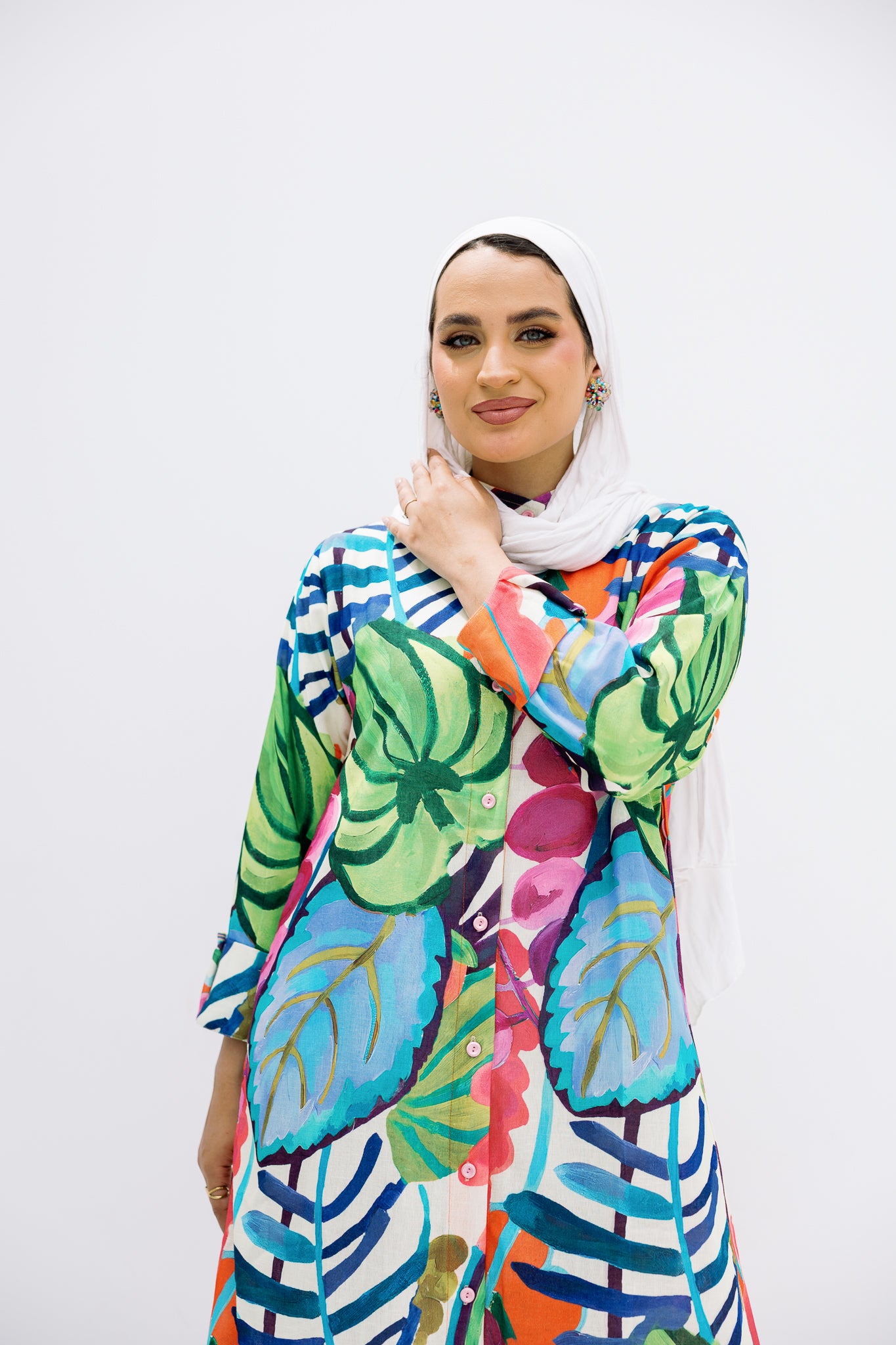 Colorful Dress