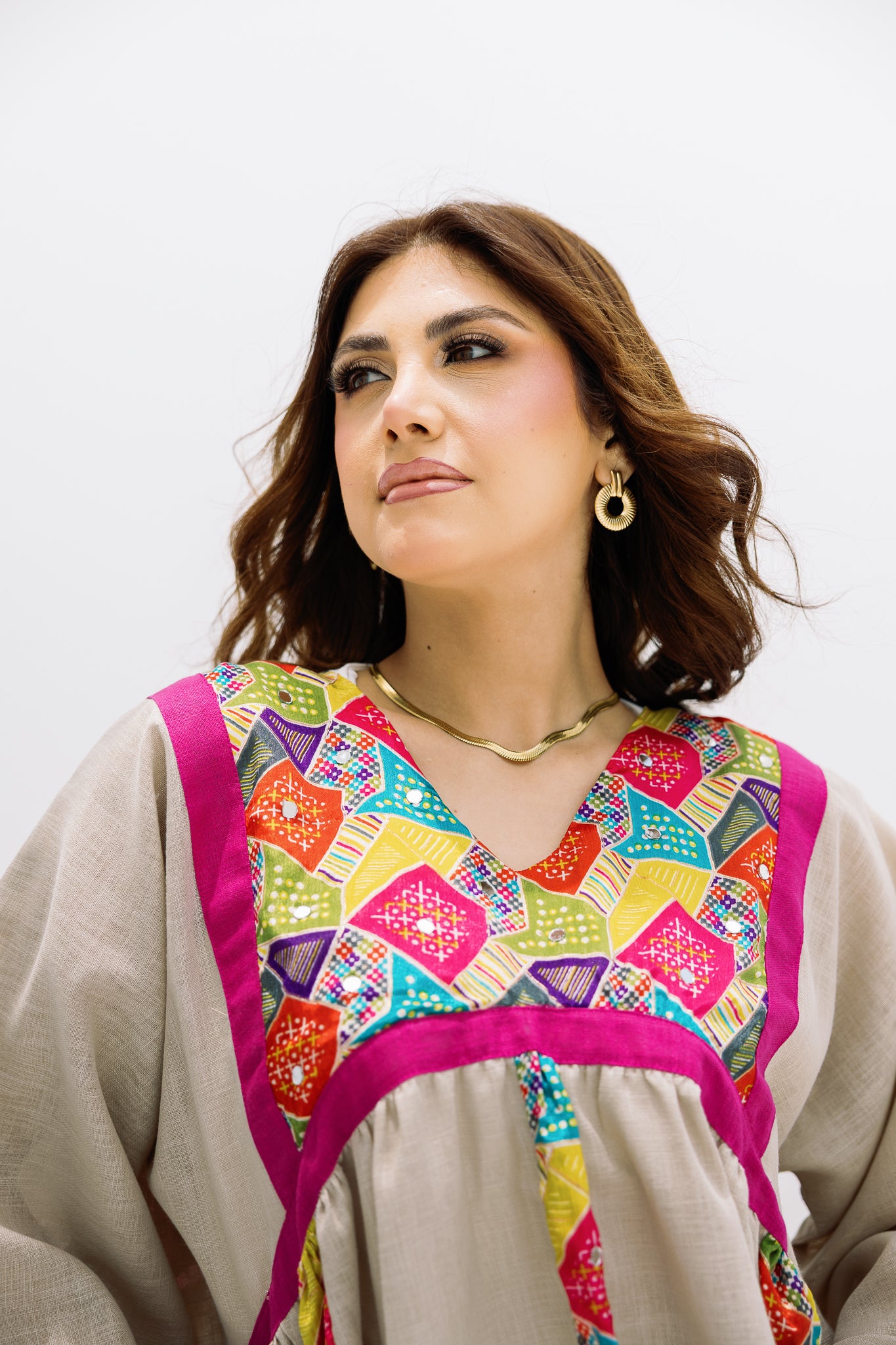 Iran Dress