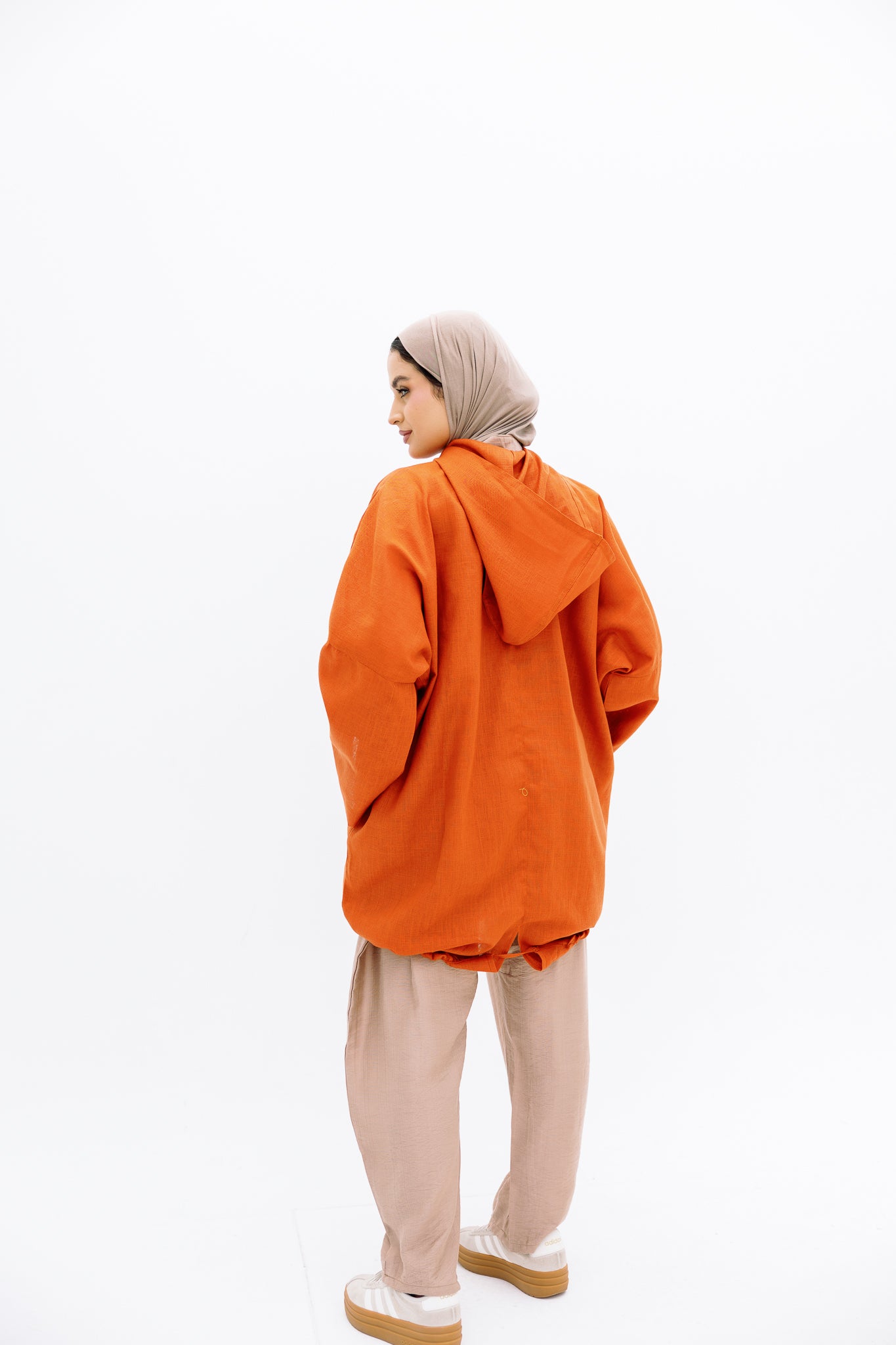 Basic Short Jacket