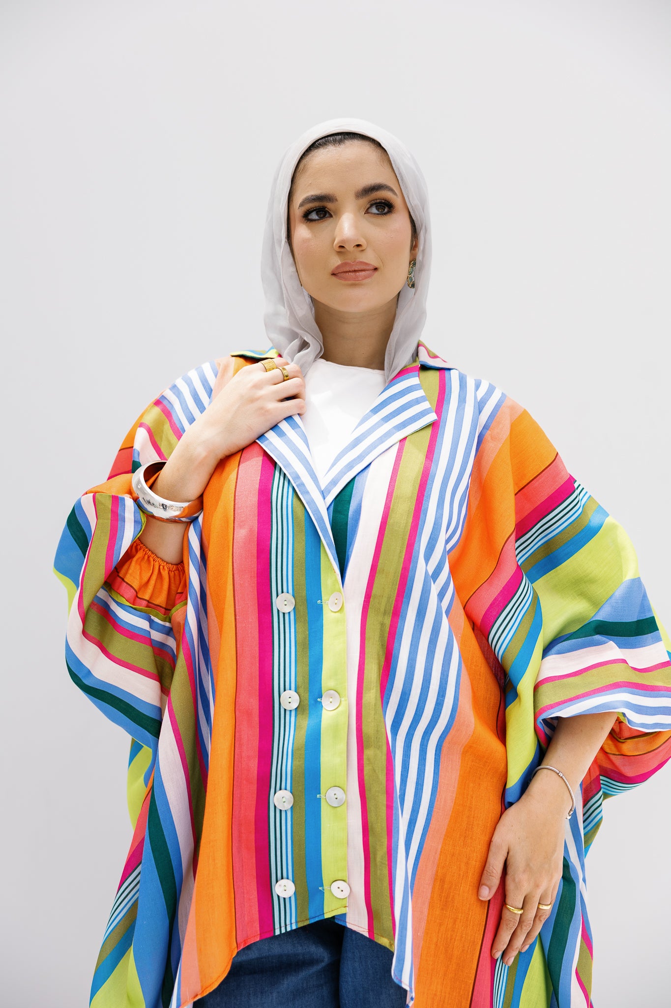 Stripe Jacket