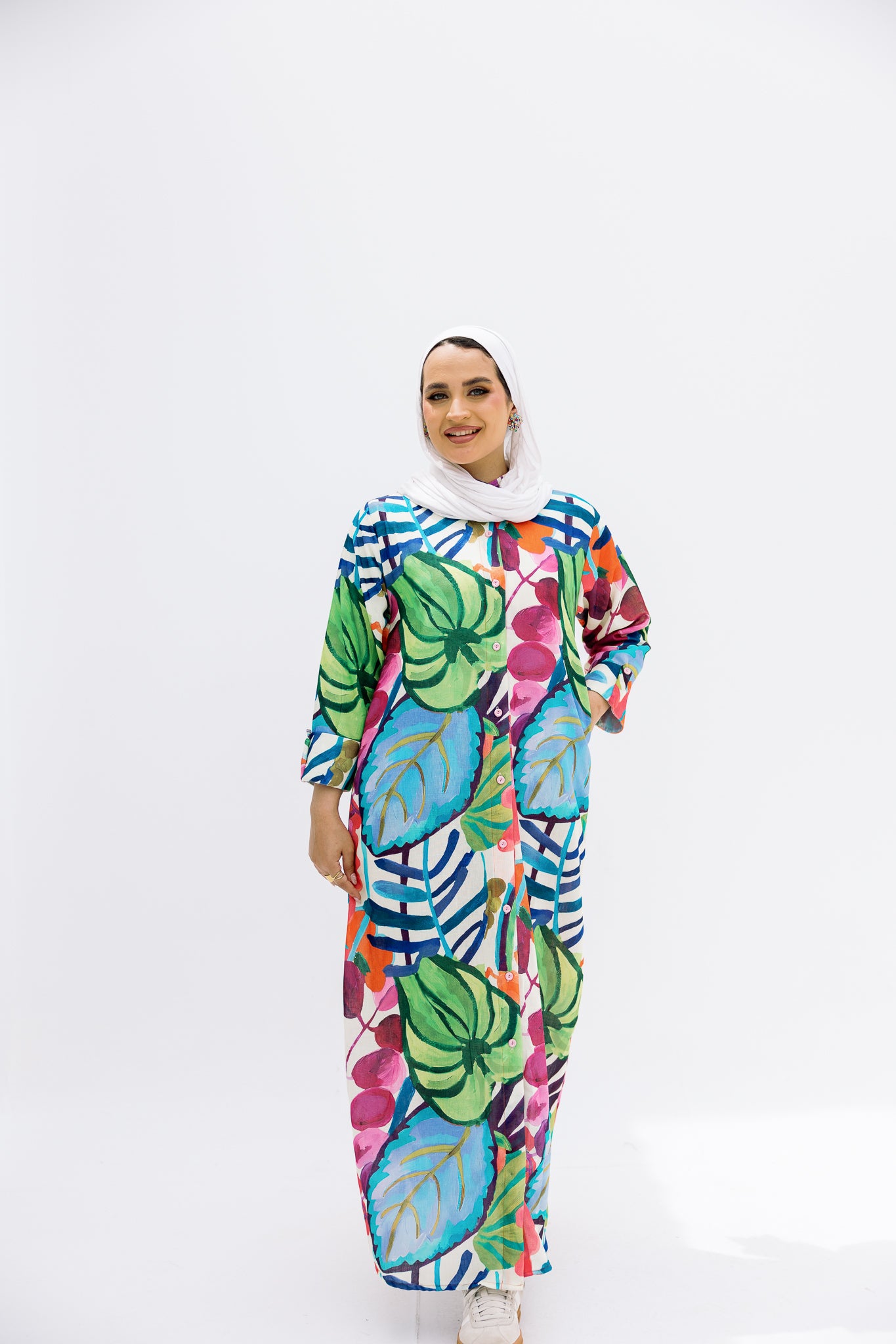 Colorful Dress