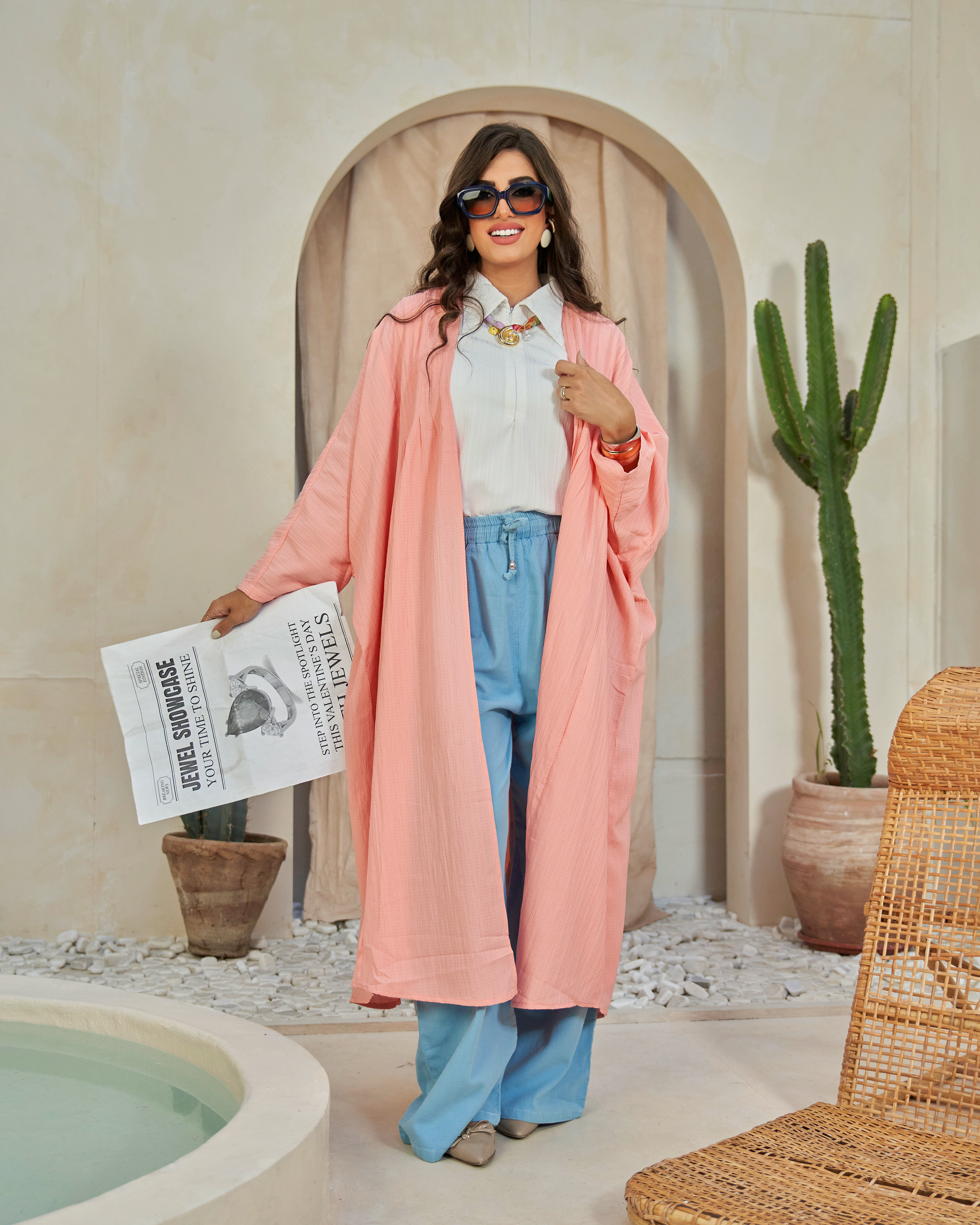 Rose Cardigan