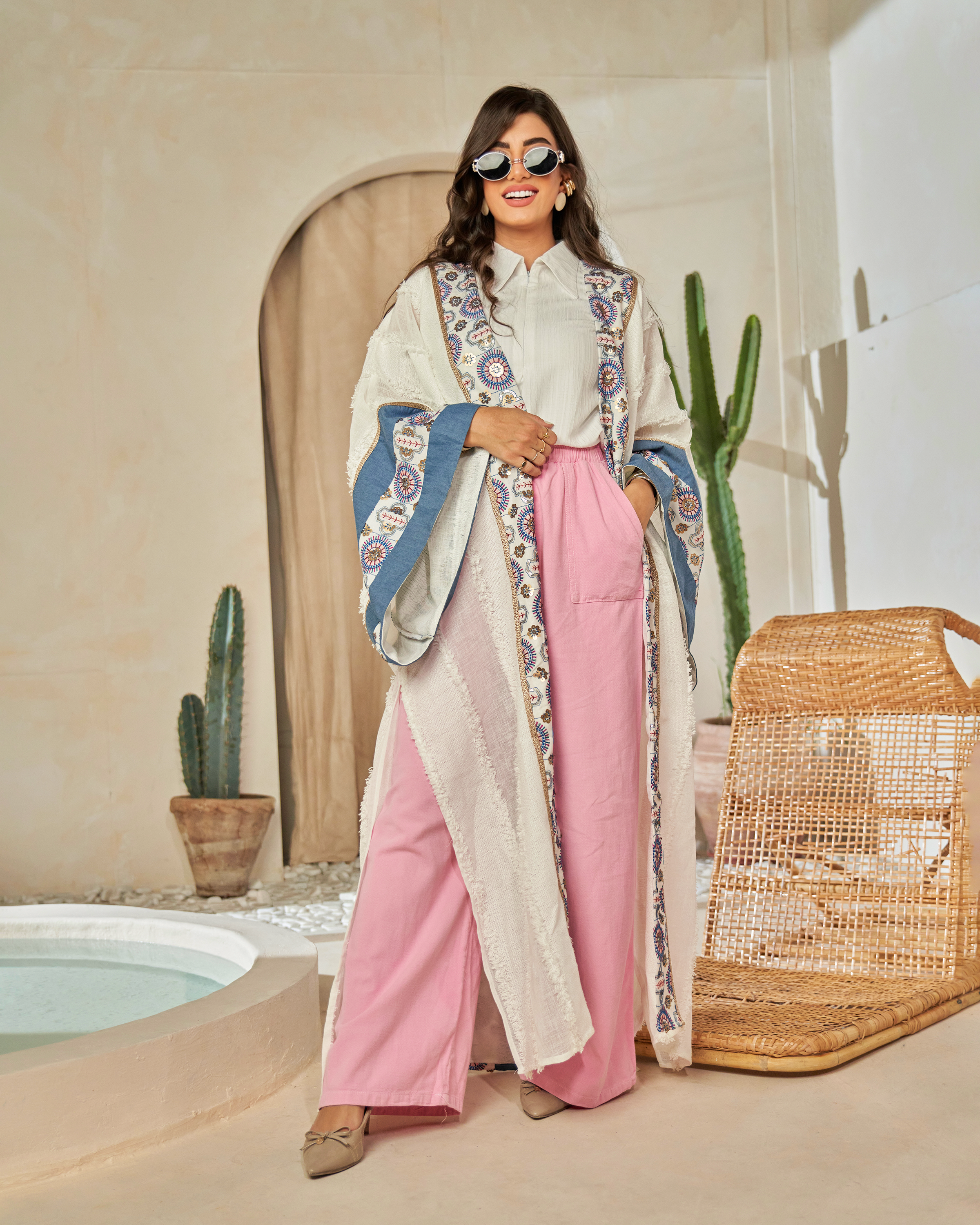 Arabian kaftan