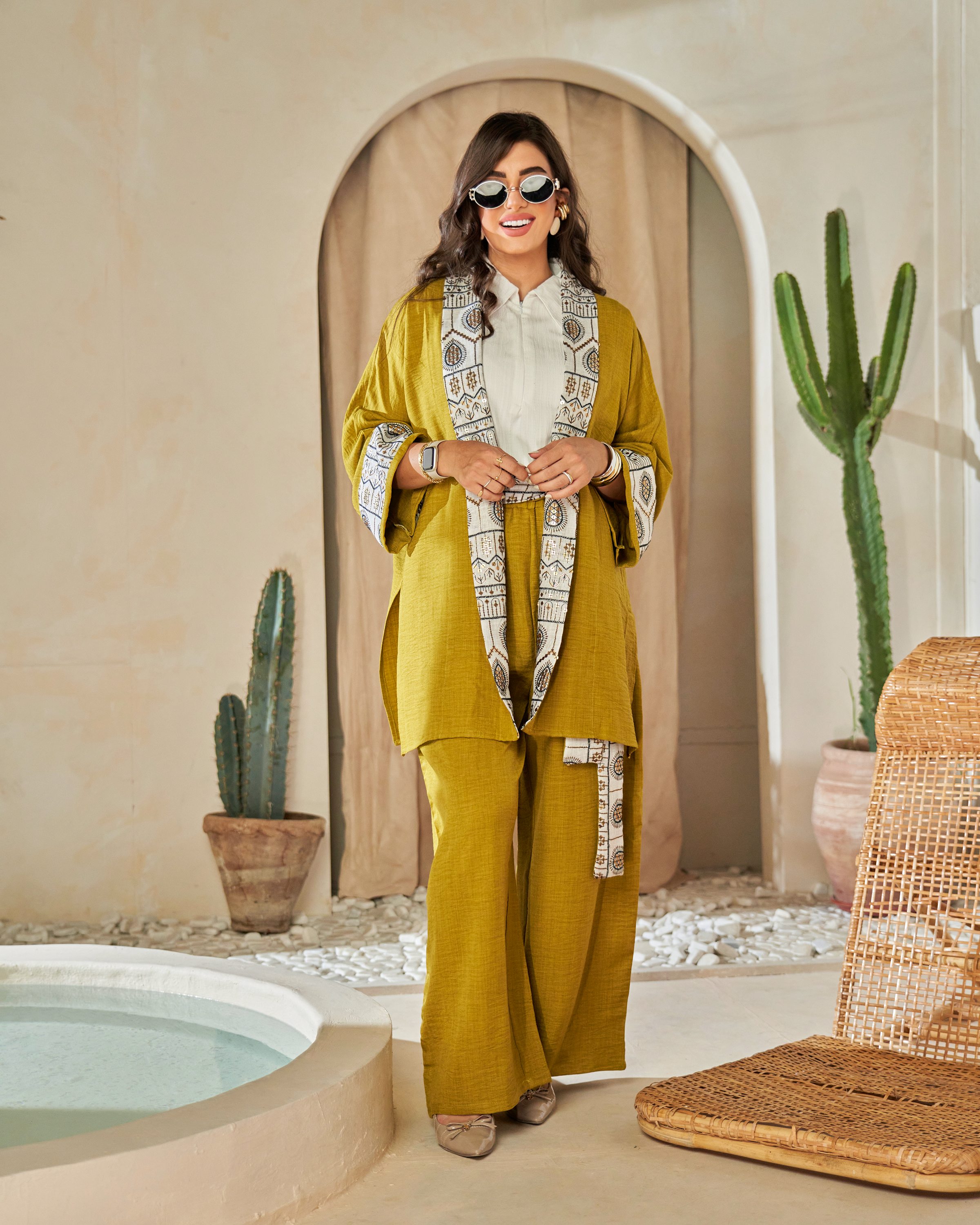 Kiwi Comfy Suit
