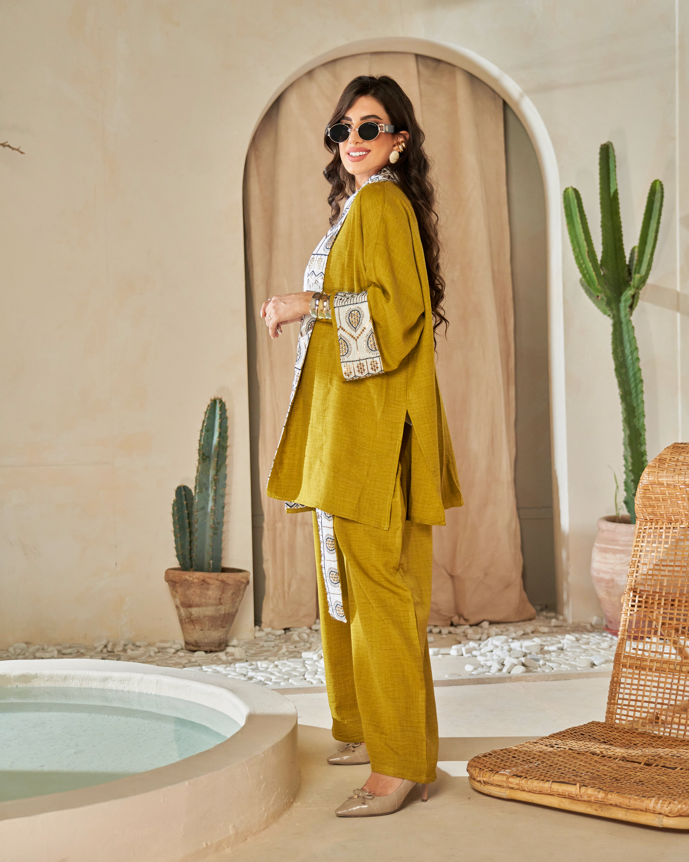 Kiwi Comfy Suit