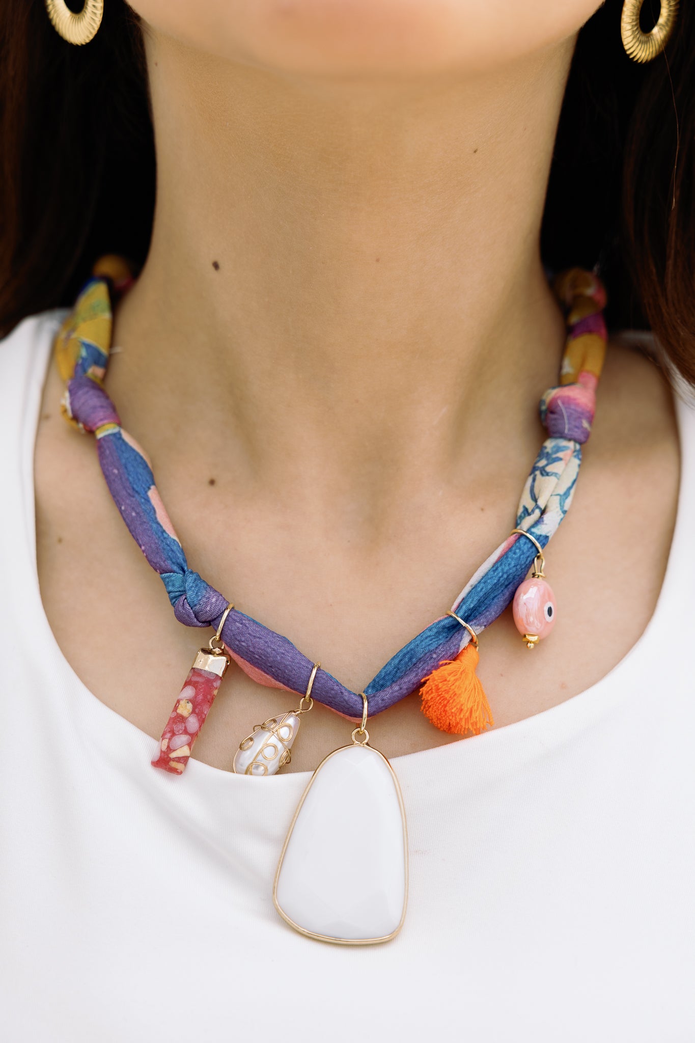 Chunky Necklace