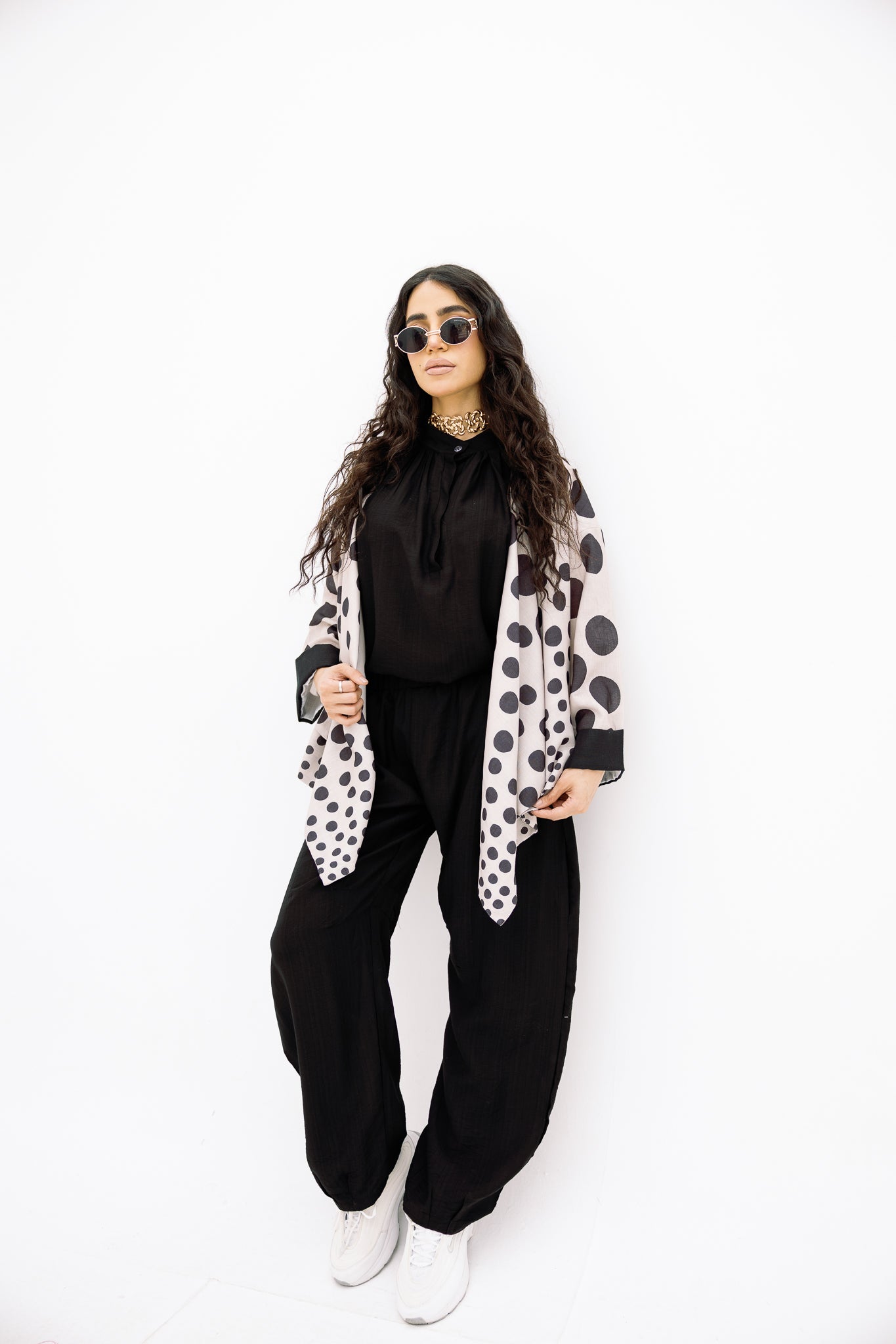 Polka Dots Jacket