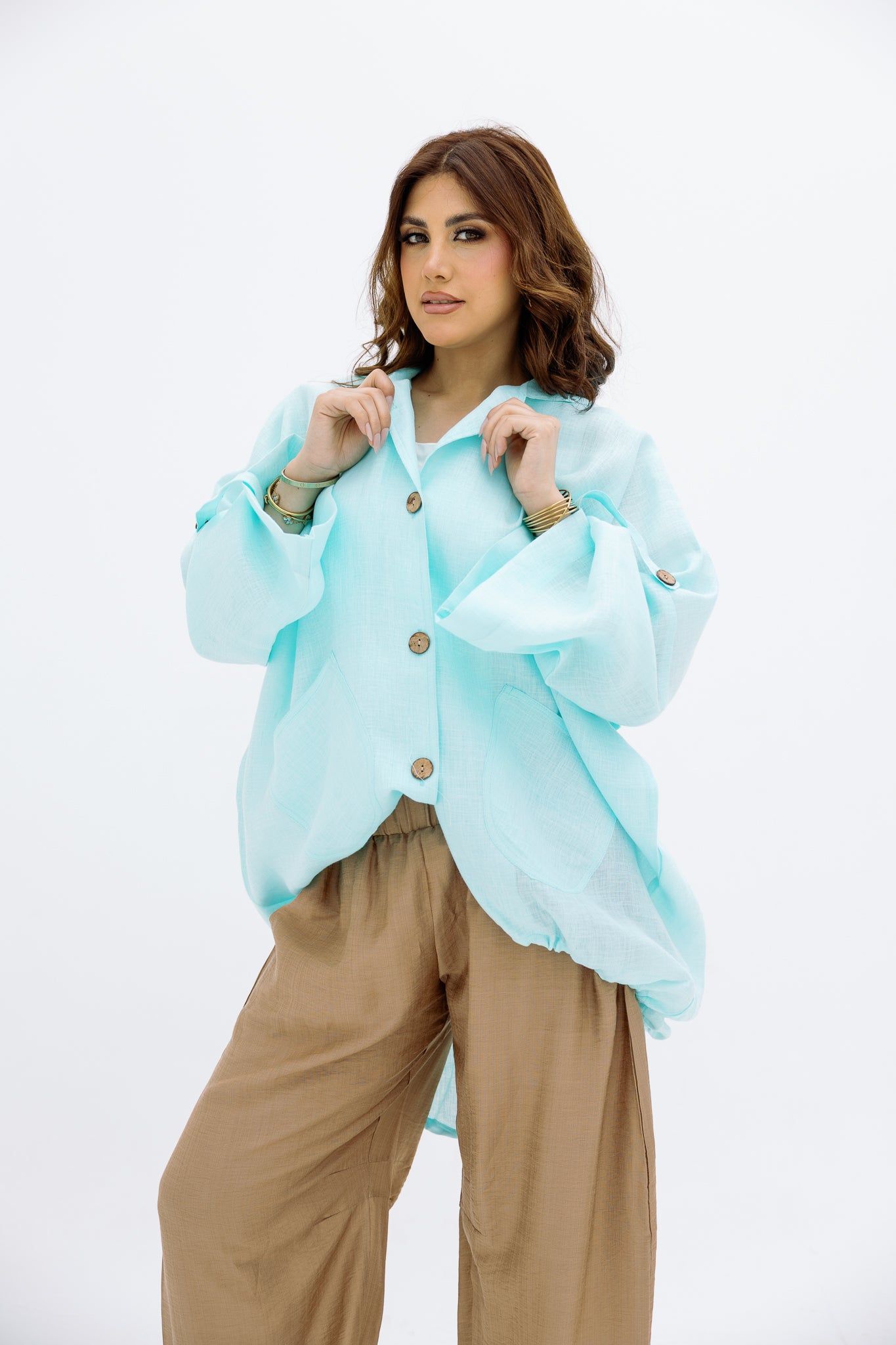 Basic Short Jacket
