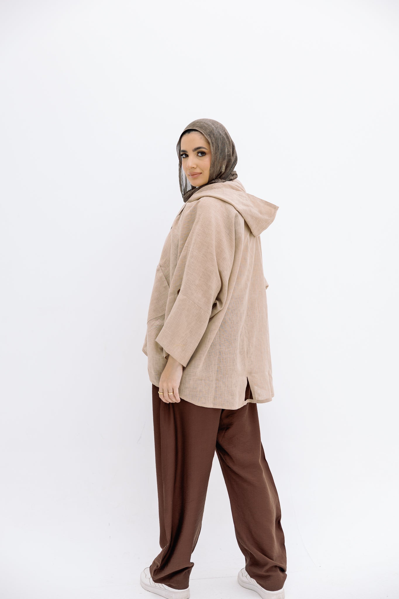 Basic Short Jacket