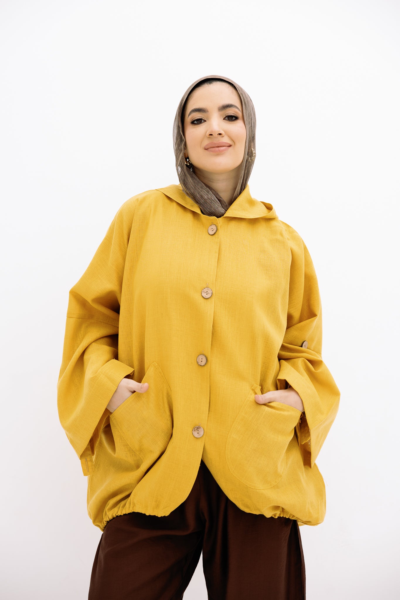 Basic Short Jacket