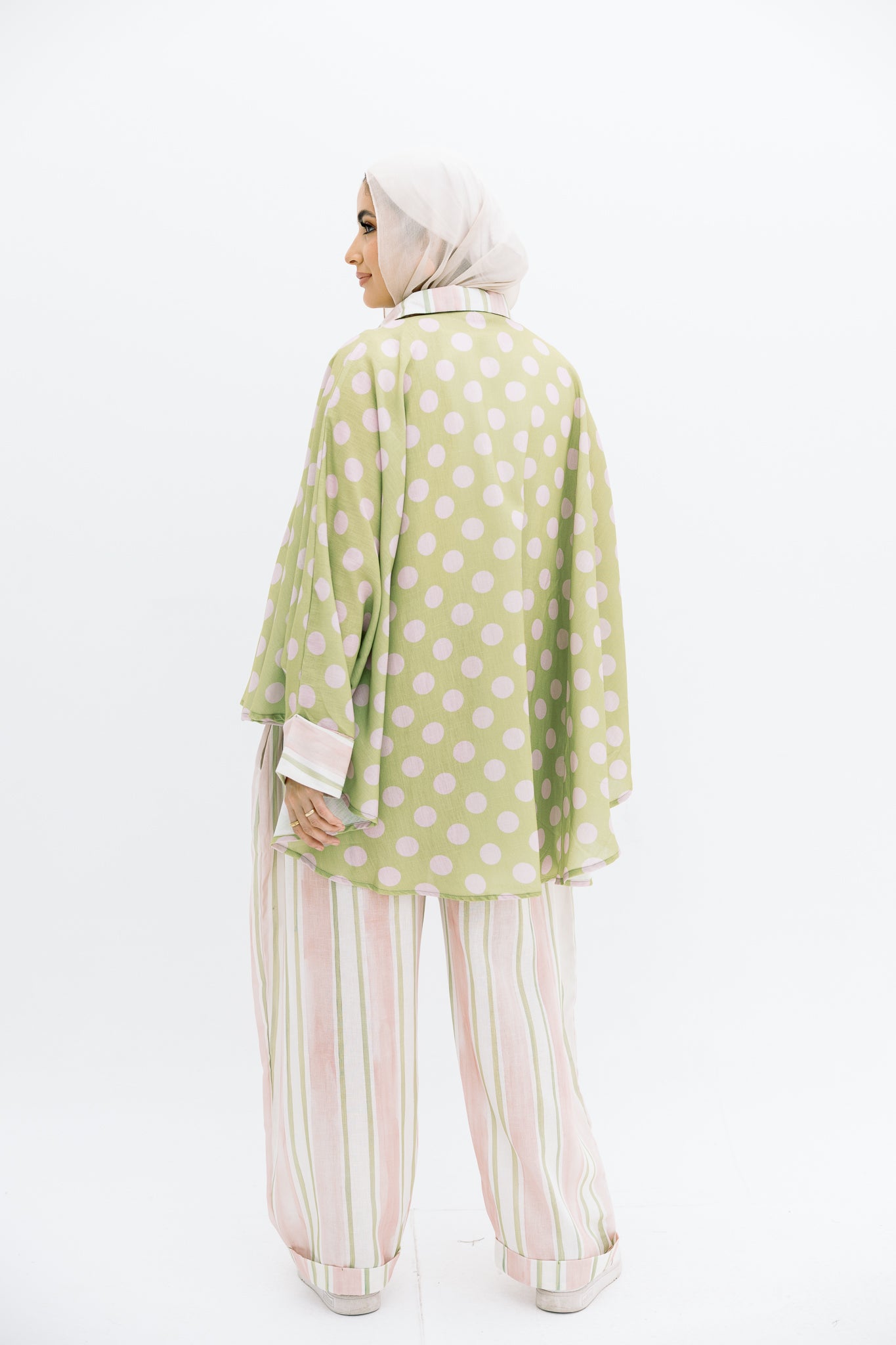 Polka Dots Suit