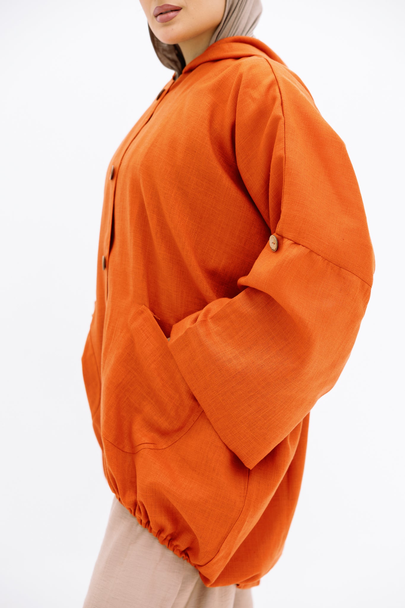 Basic Short Jacket