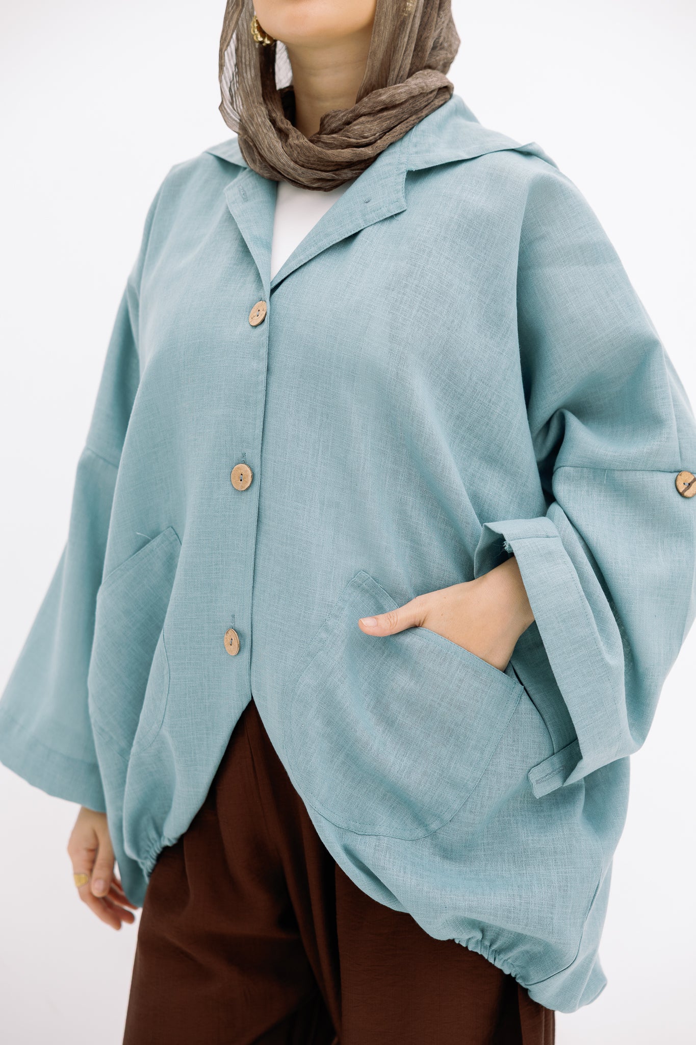 Basic Short Jacket