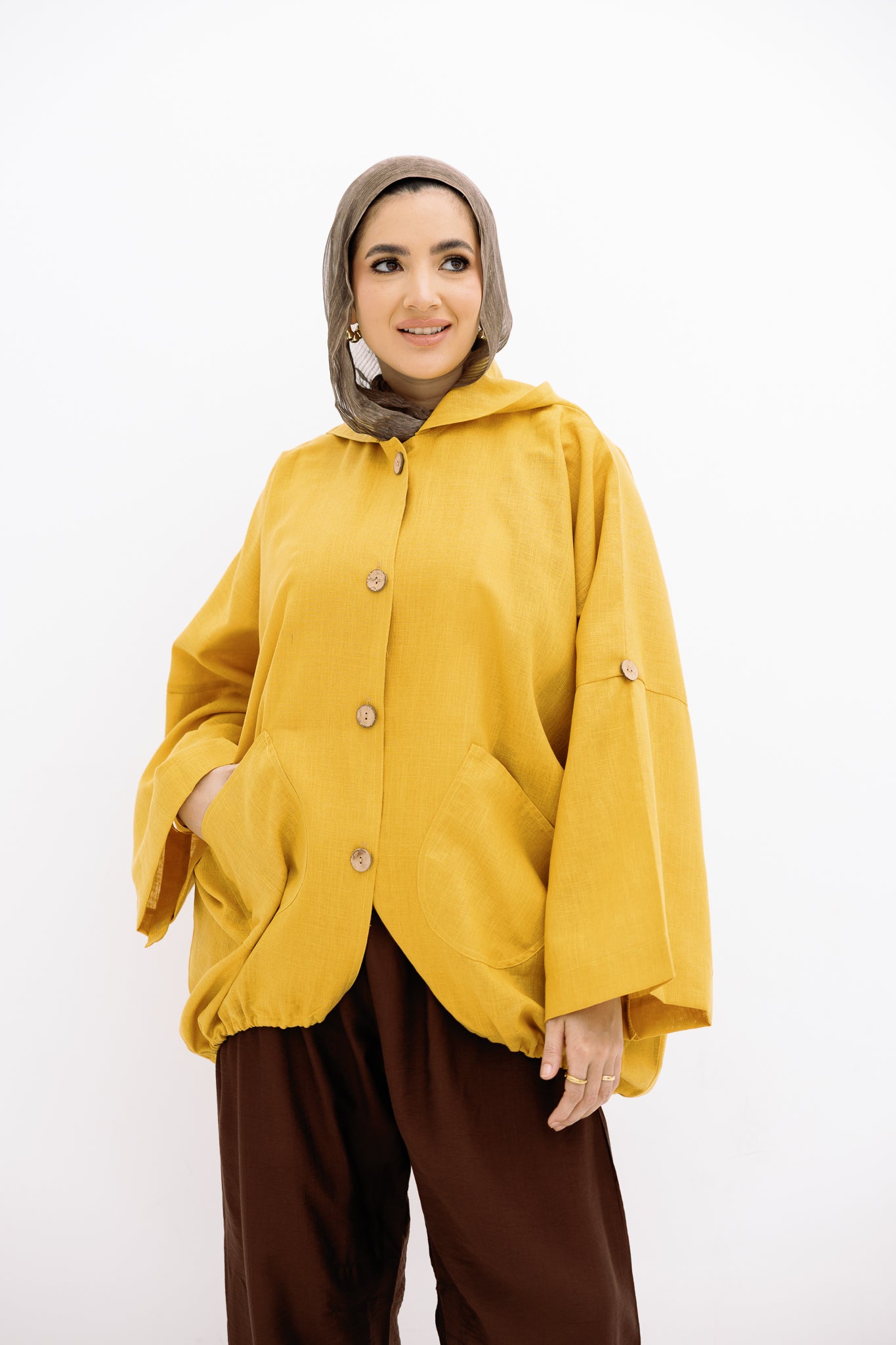 Basic Short Jacket