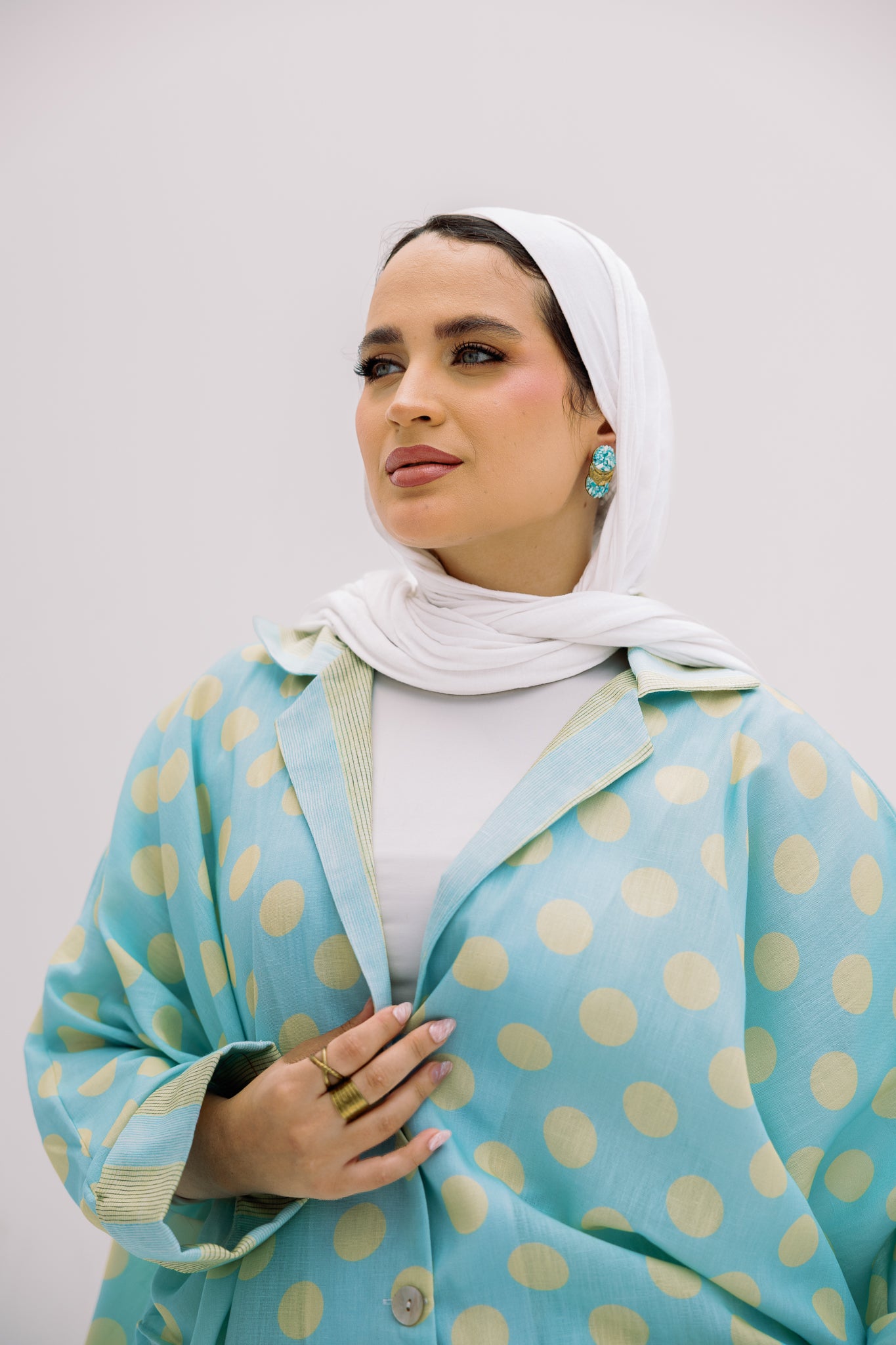 Polka Dots Suit