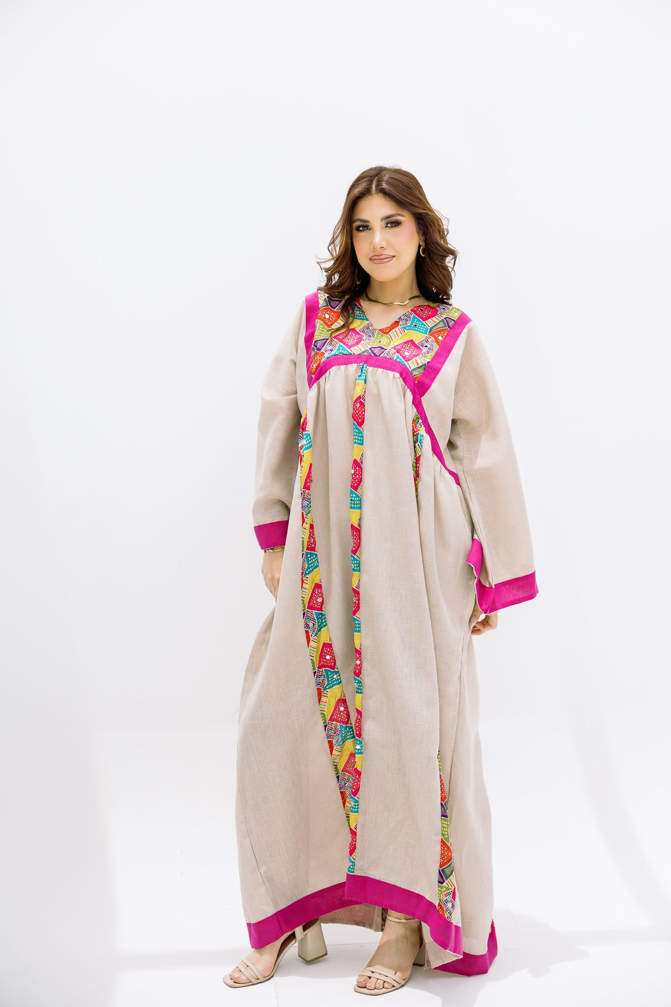 Iran Dress