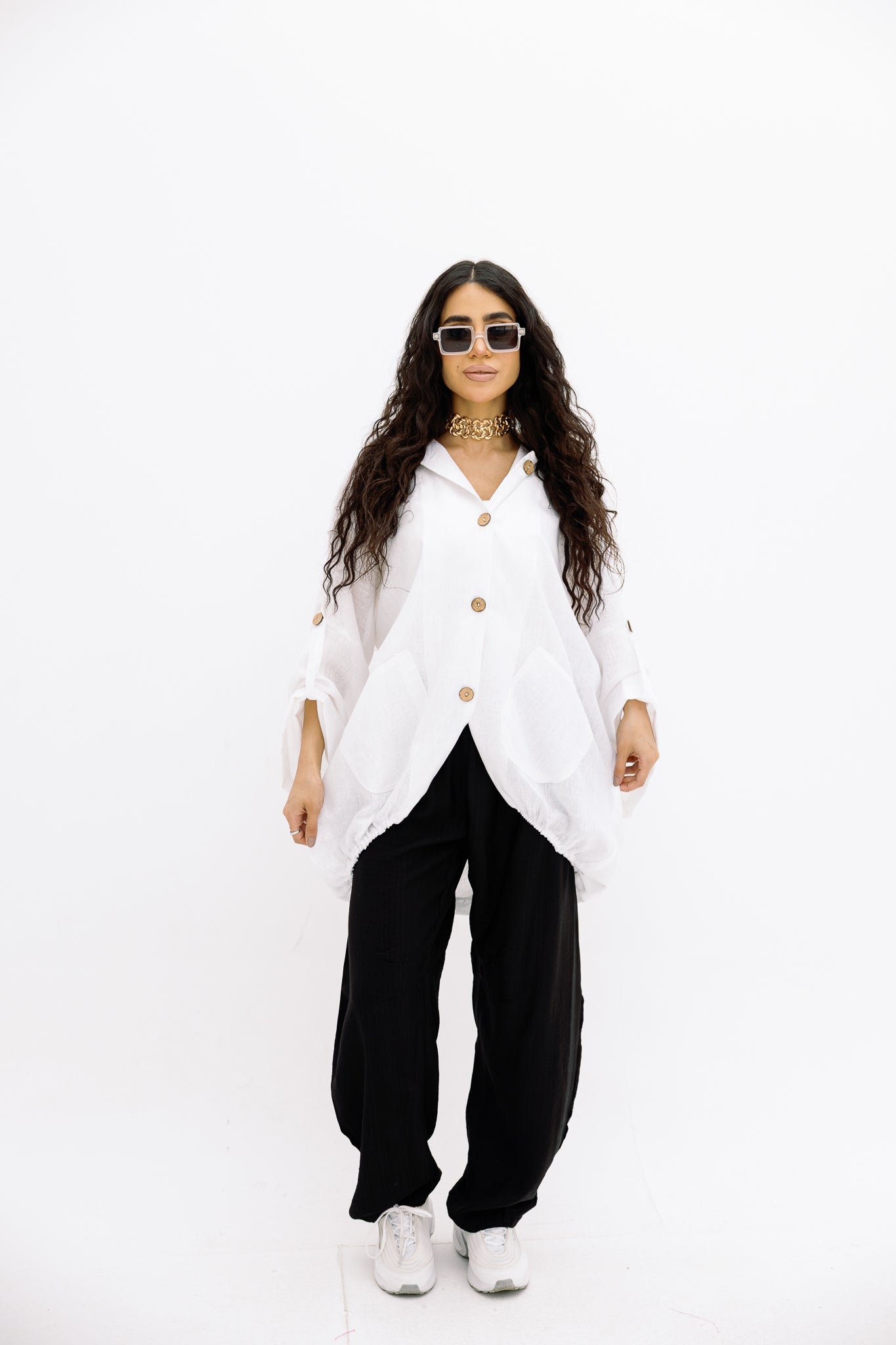 Basic Short Jacket