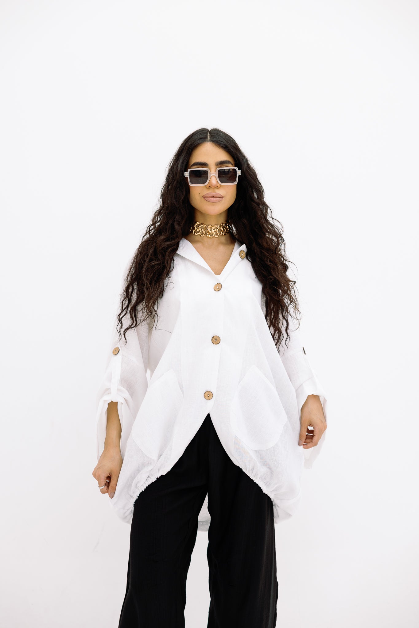 Basic Short Jacket