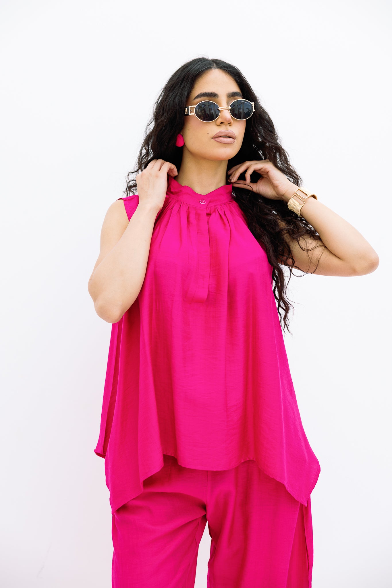 Pink Cut Basic
