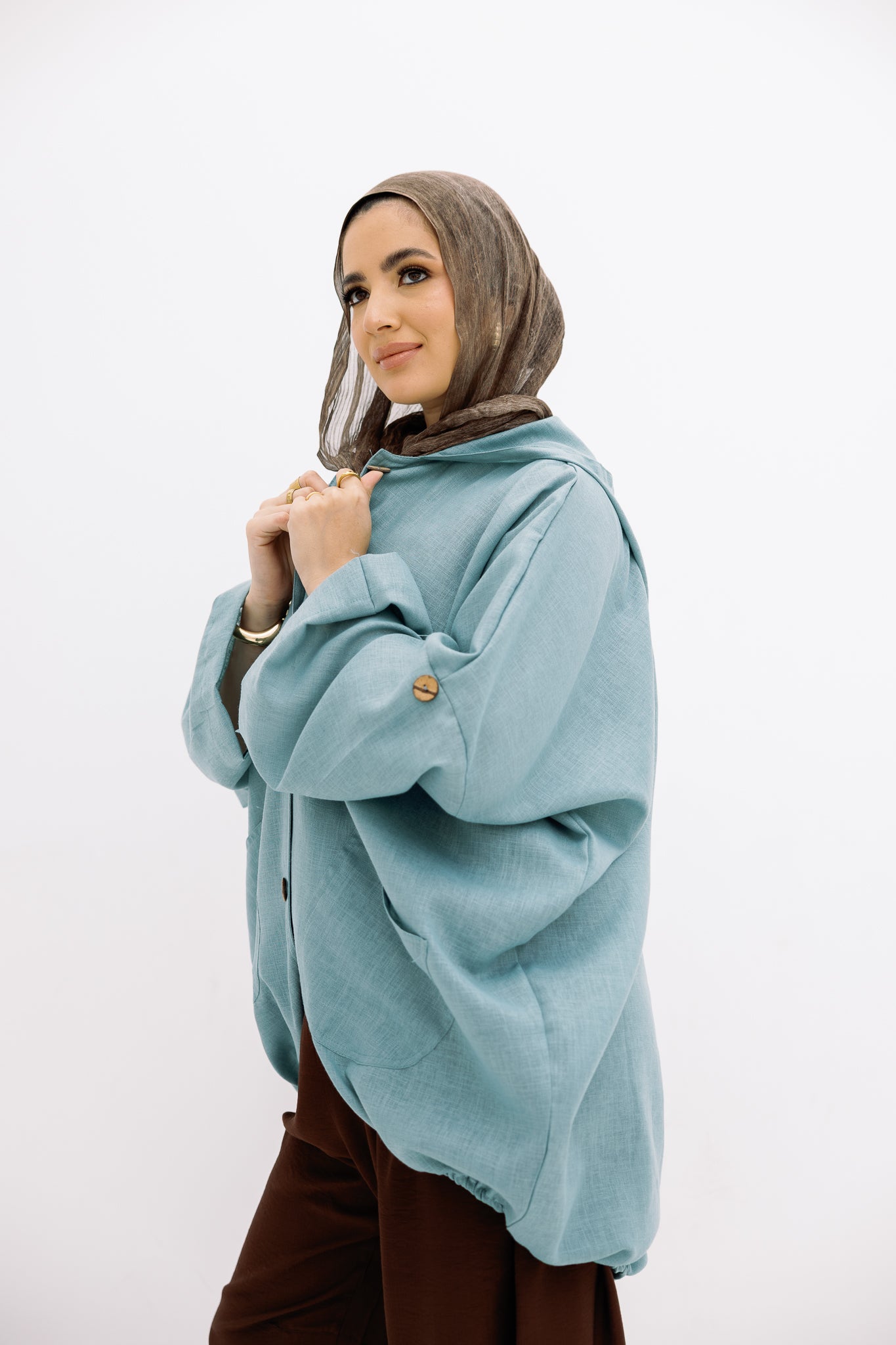 Basic Short Jacket