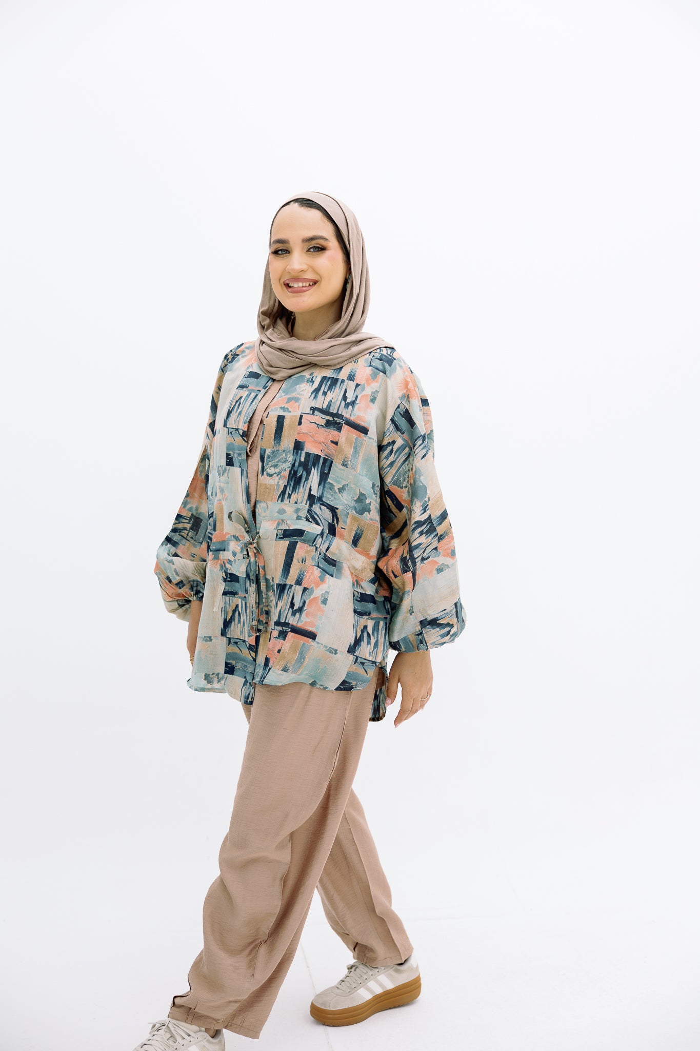 Reclaim Blouse
