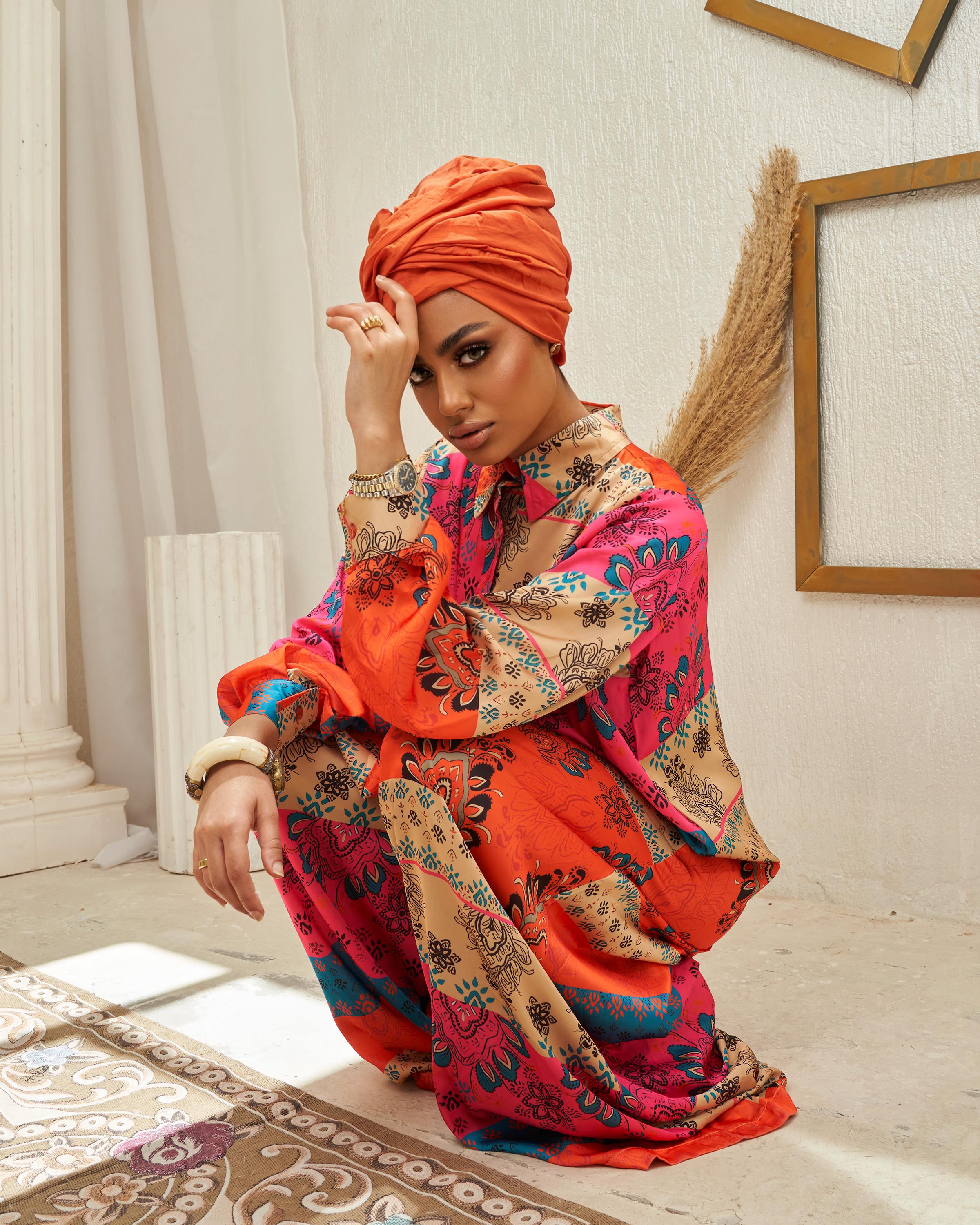 Orangesta Jumpsuit