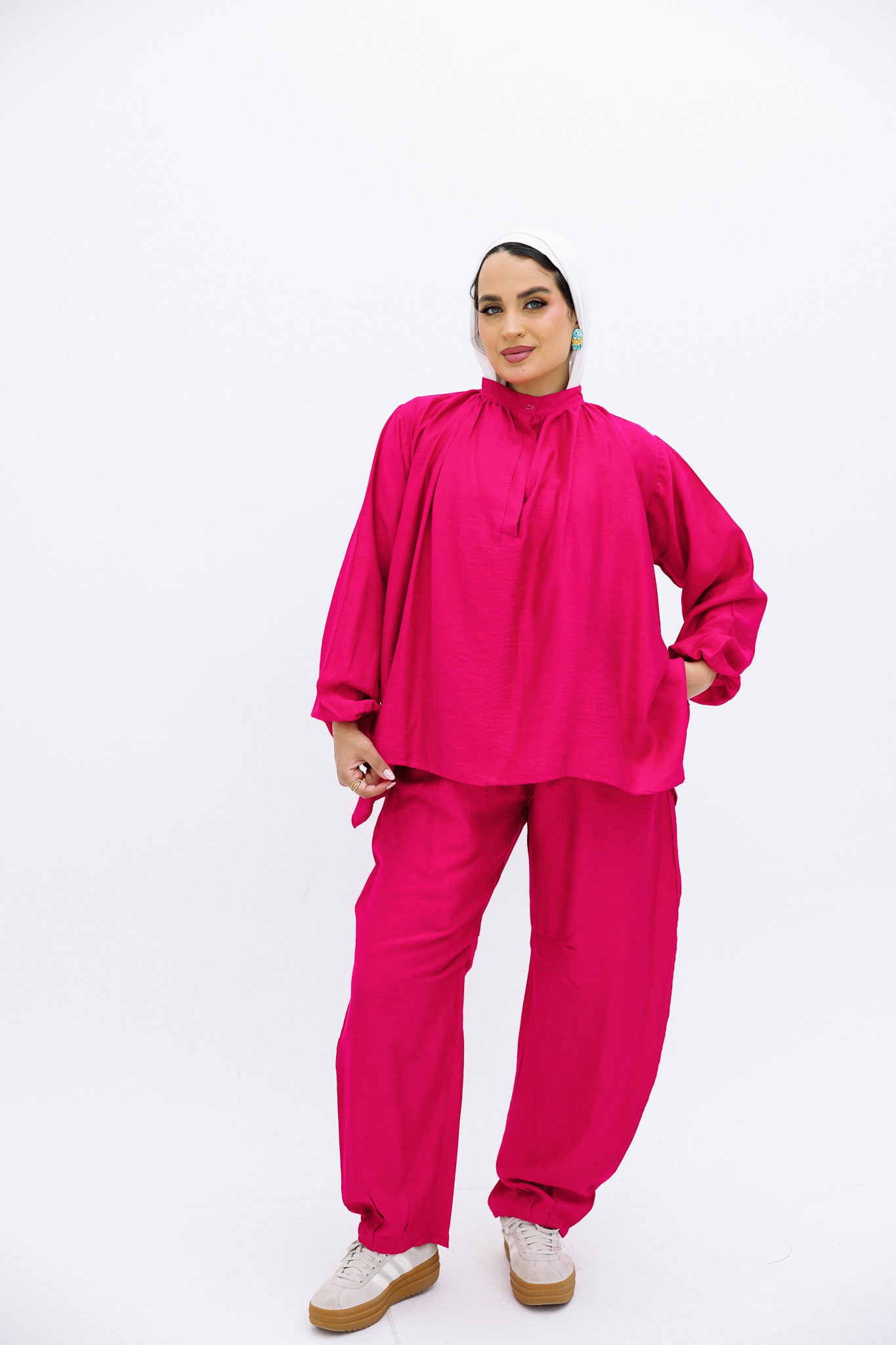 Pink Pants