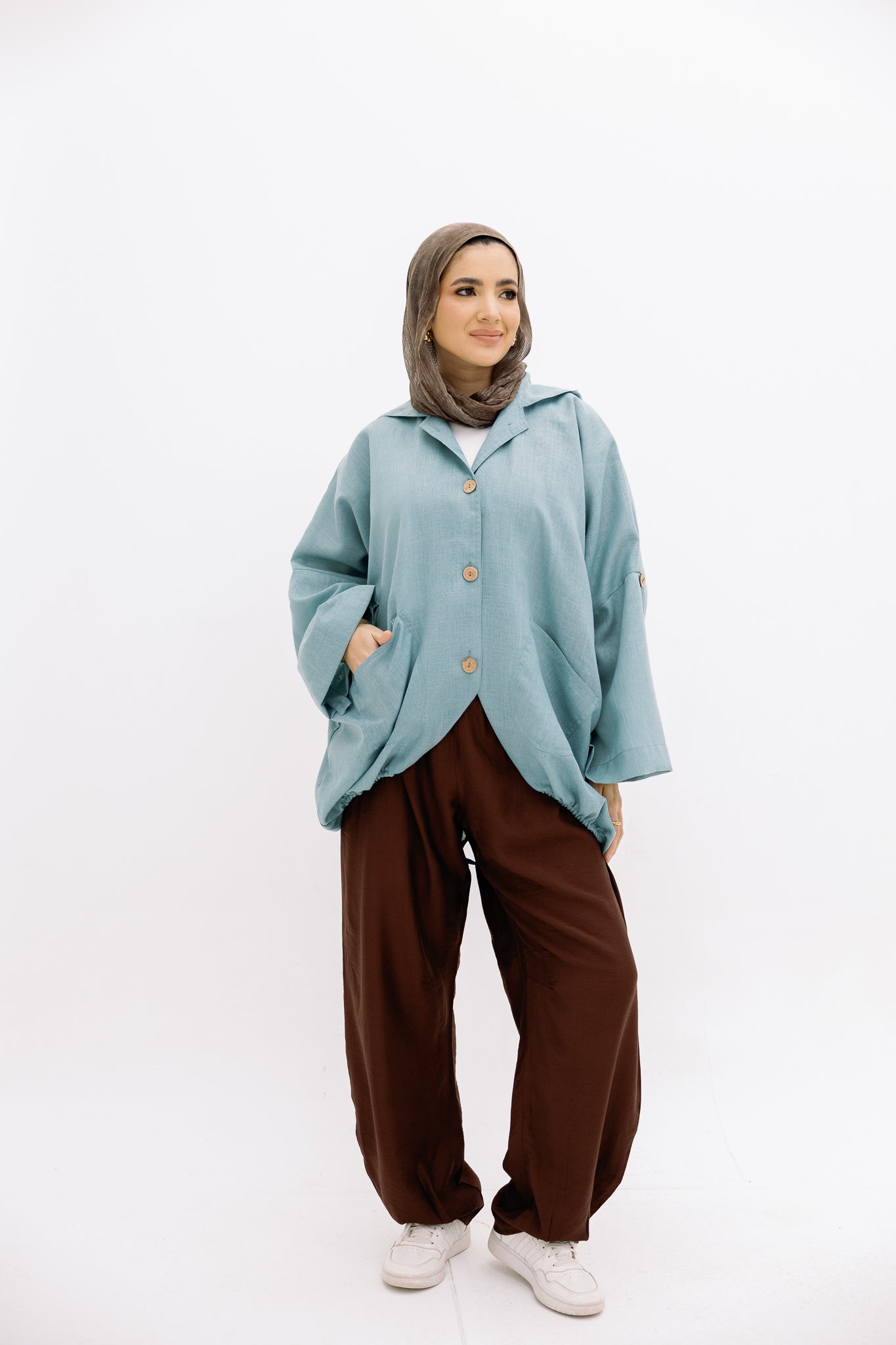 Basic Short Jacket