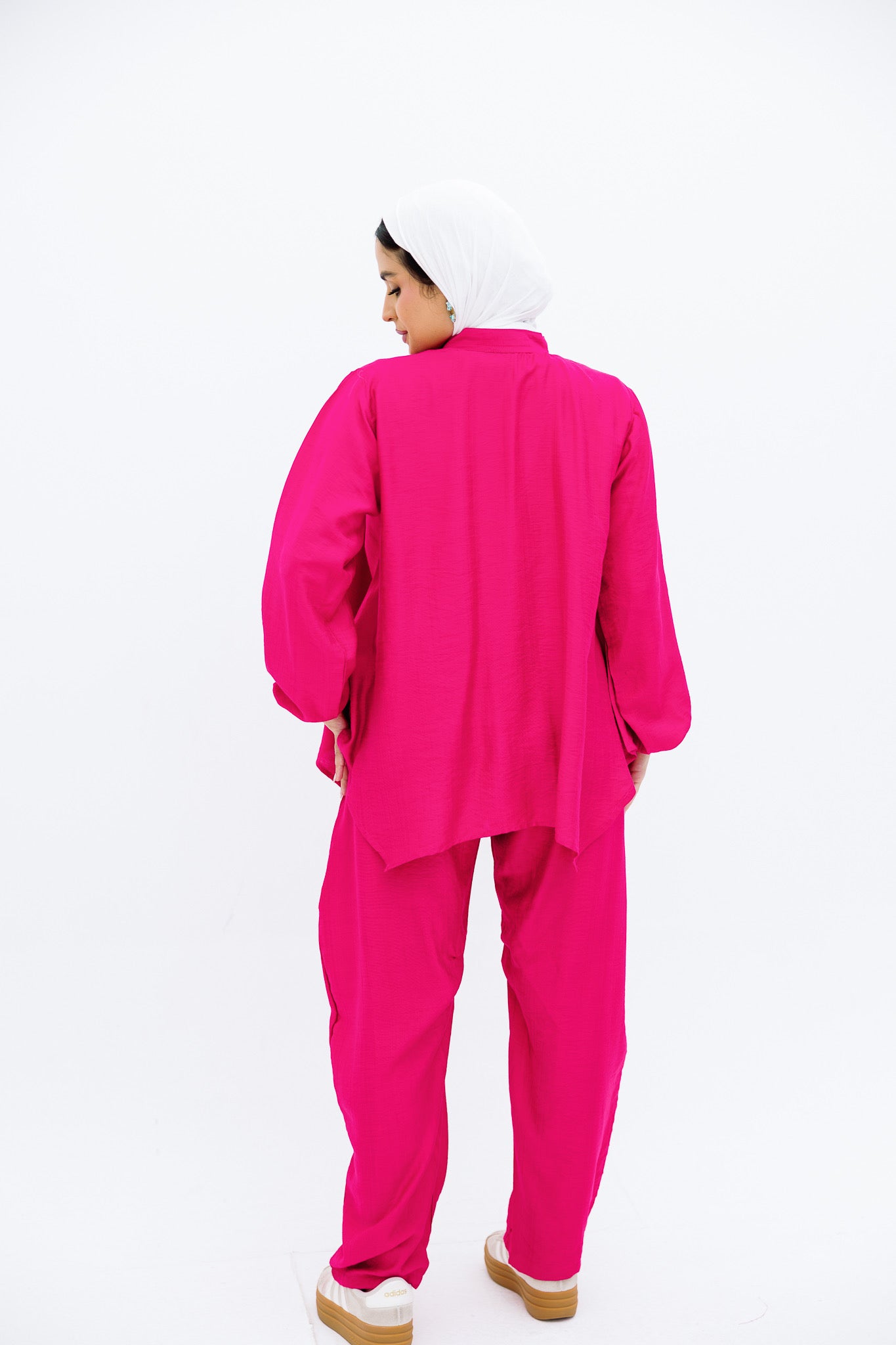 Pink Pants