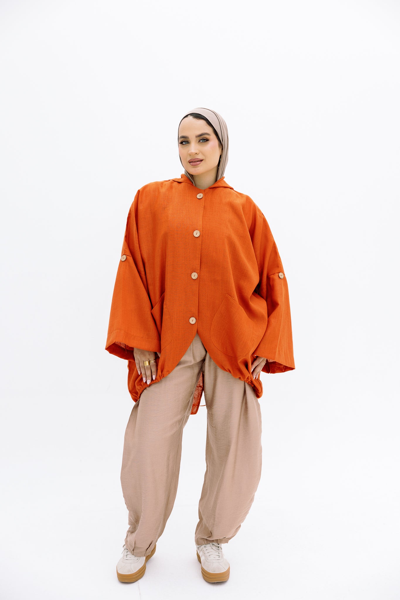 Basic Short Jacket