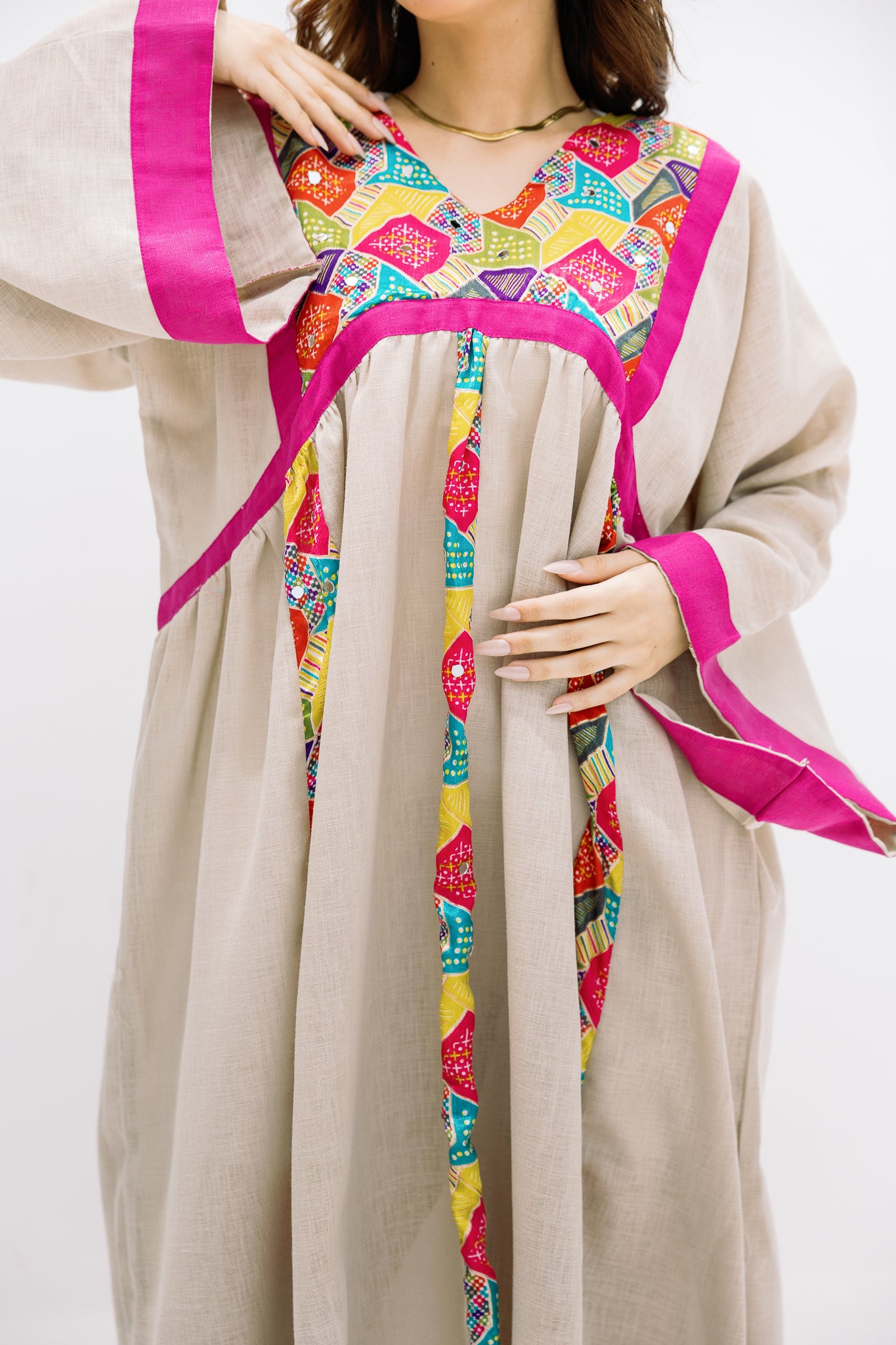 Iran Dress