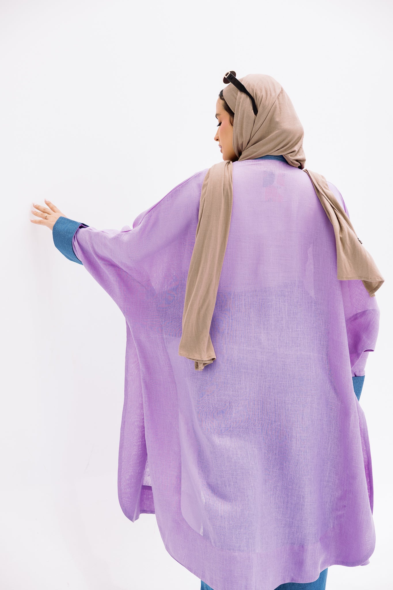 Long Linen Shirt
