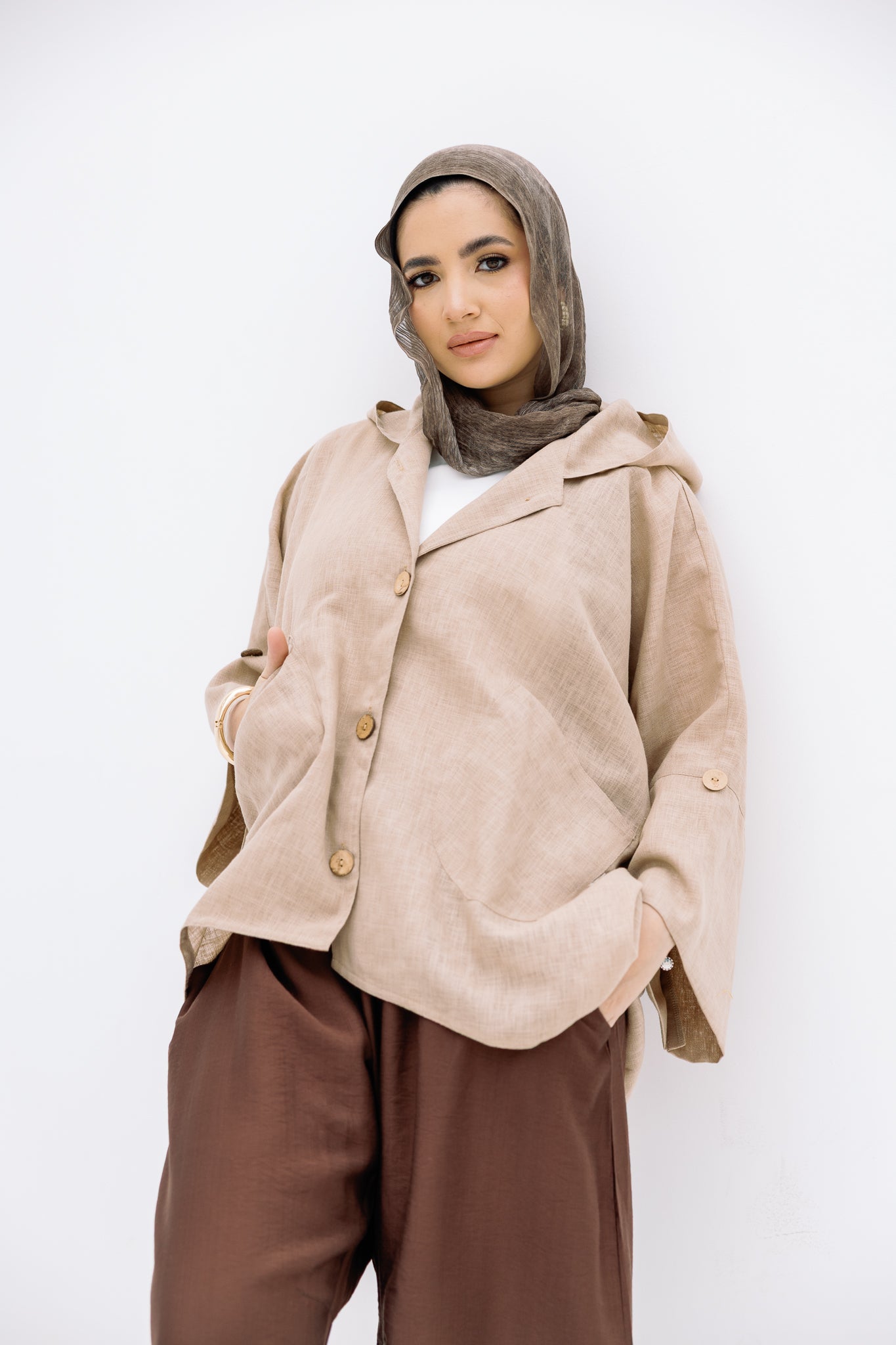 Basic Short Jacket