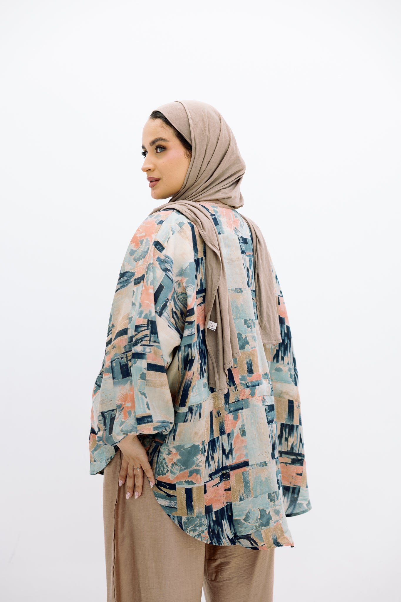 Reclaim Blouse