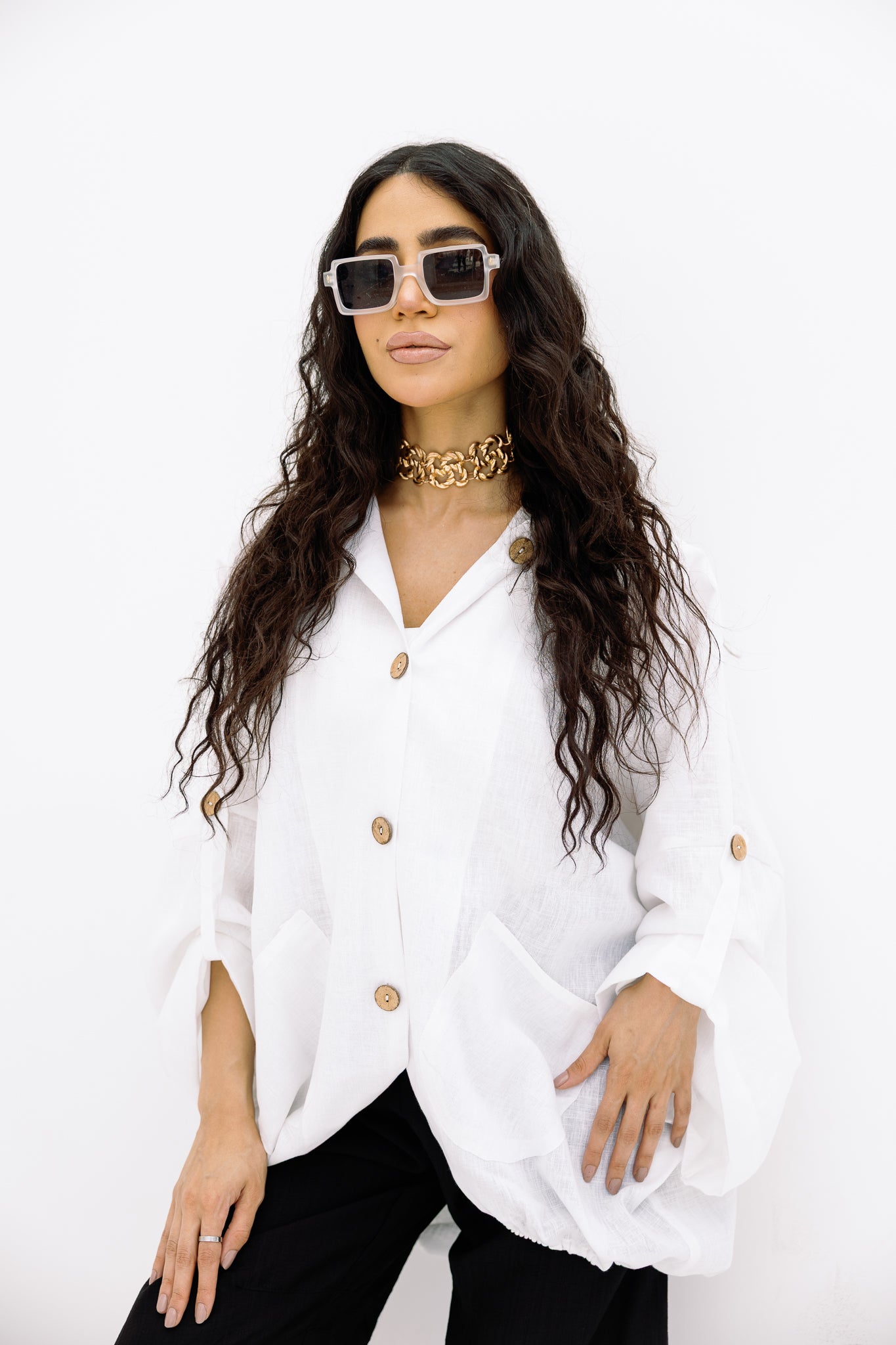 Basic Short Jacket