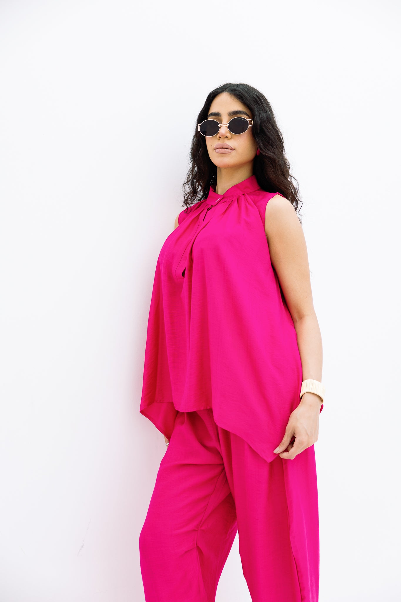 Pink Cut Basic
