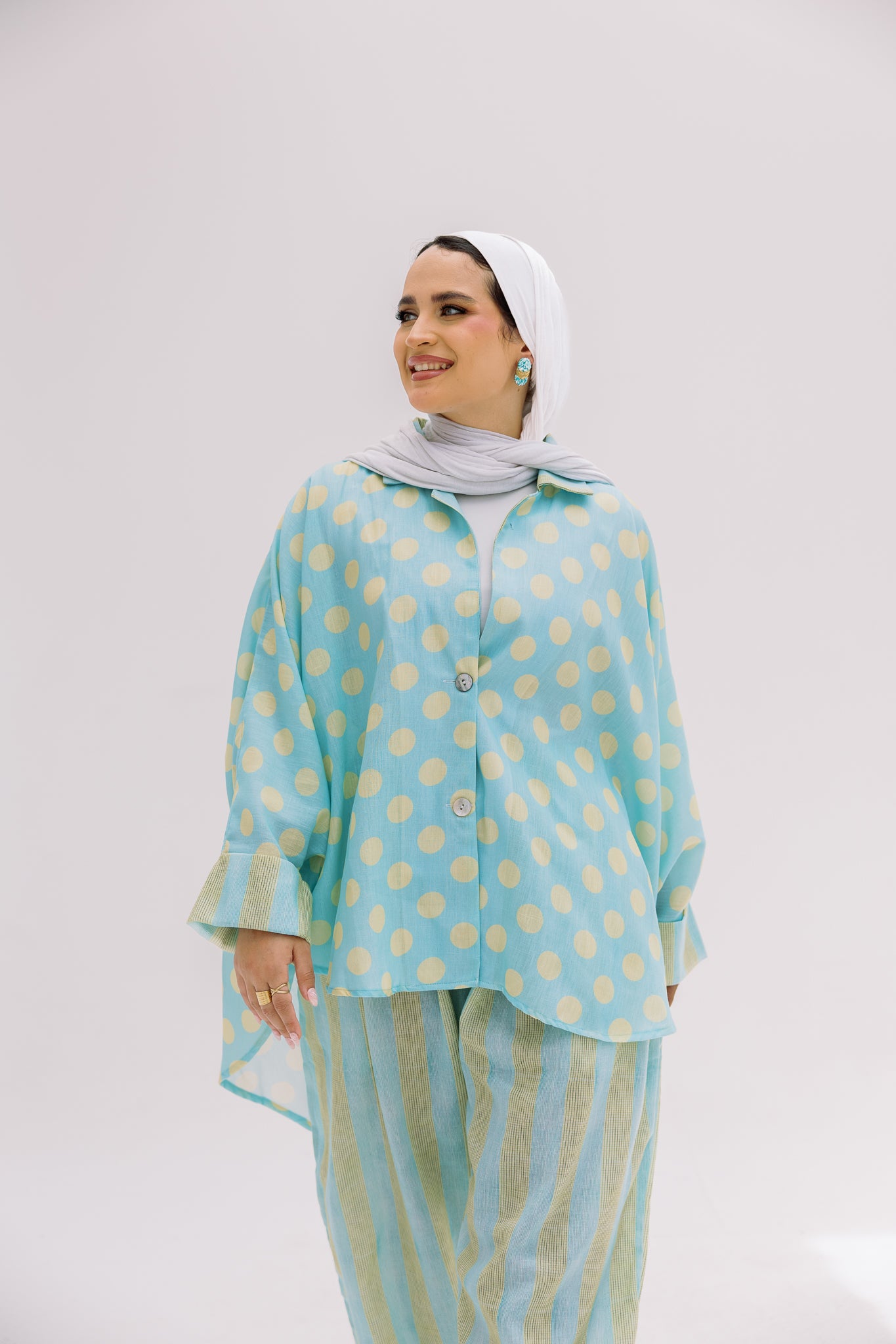 Polka Dots Suit