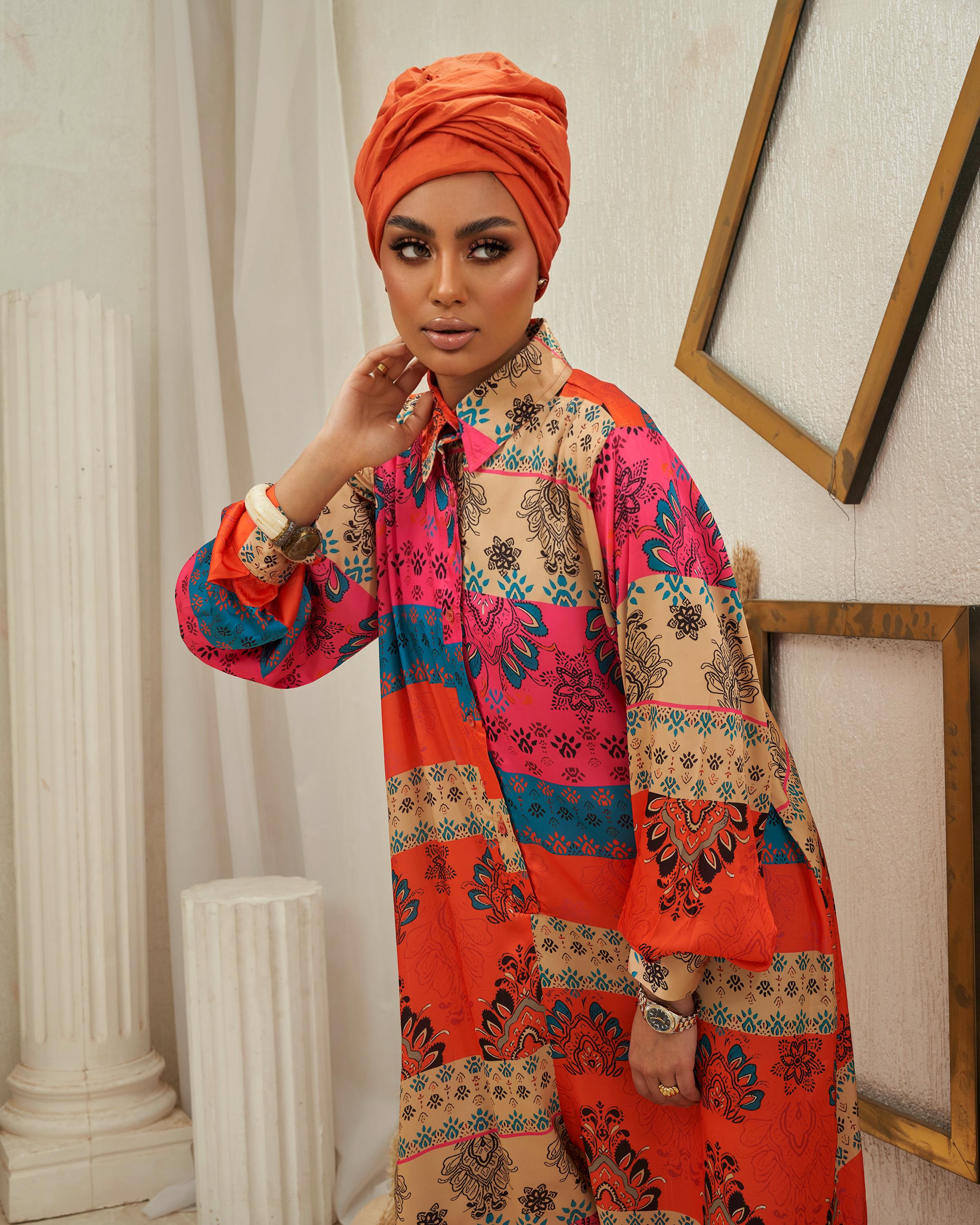 Orangesta Jumpsuit