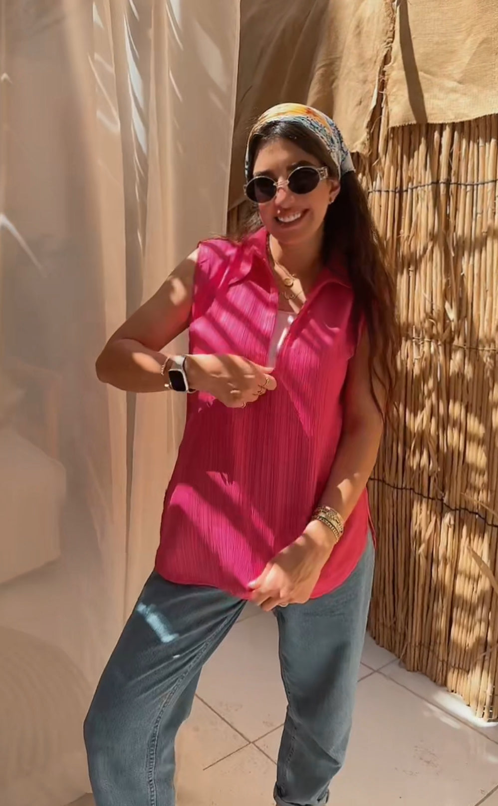 Pink Basic