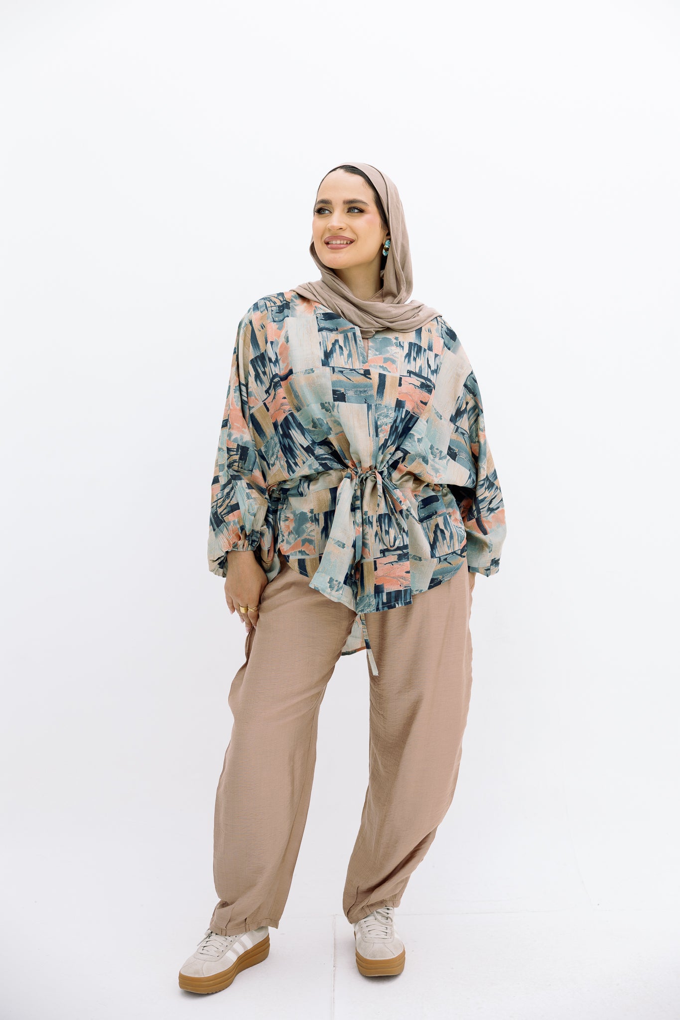Reclaim Blouse