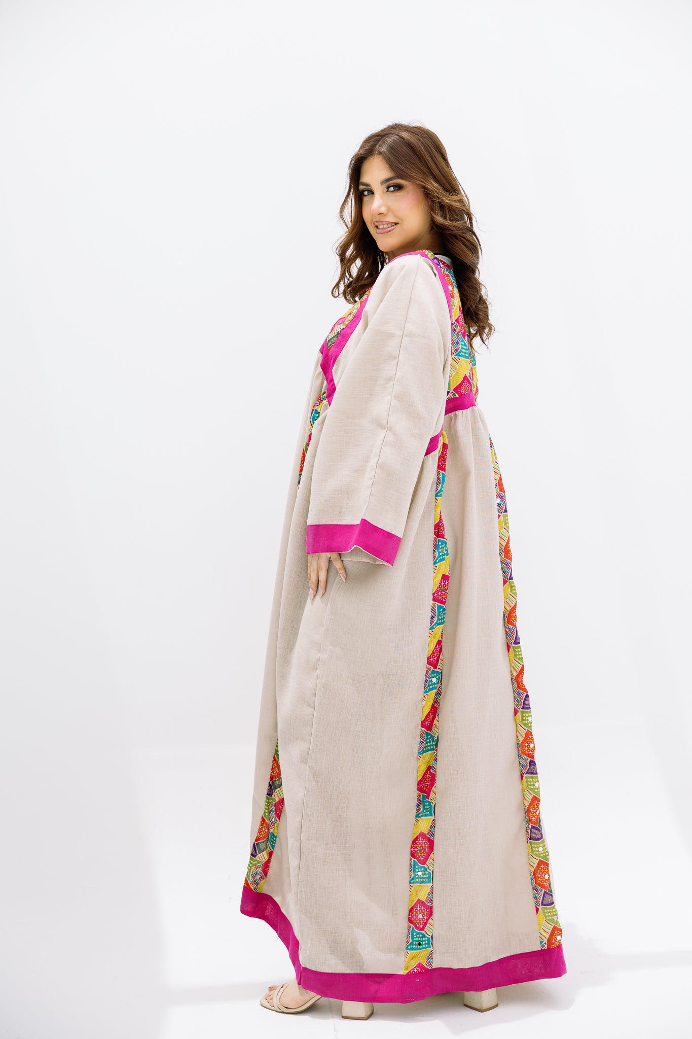 Iran Dress