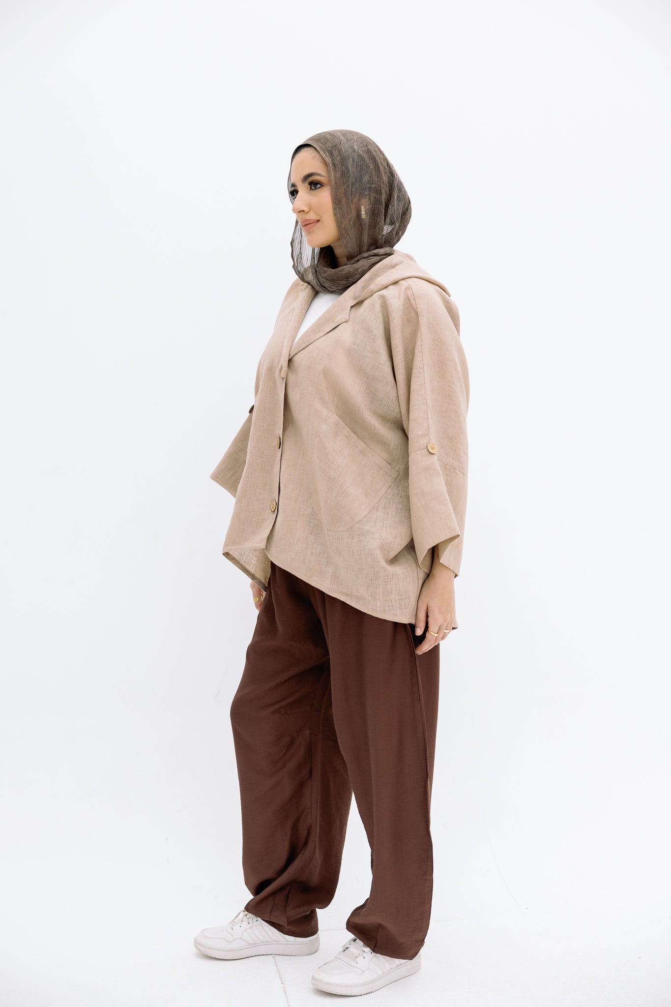 Basic Short Jacket