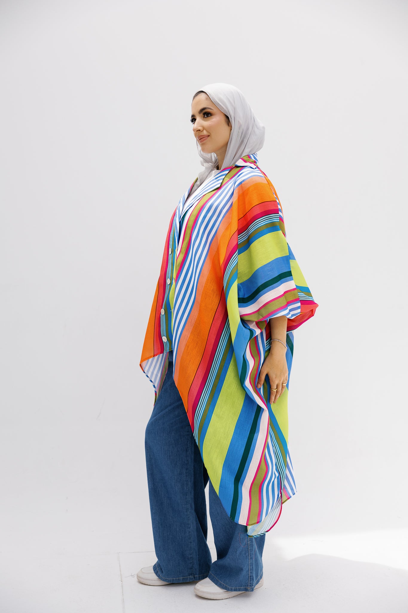 Stripe Jacket