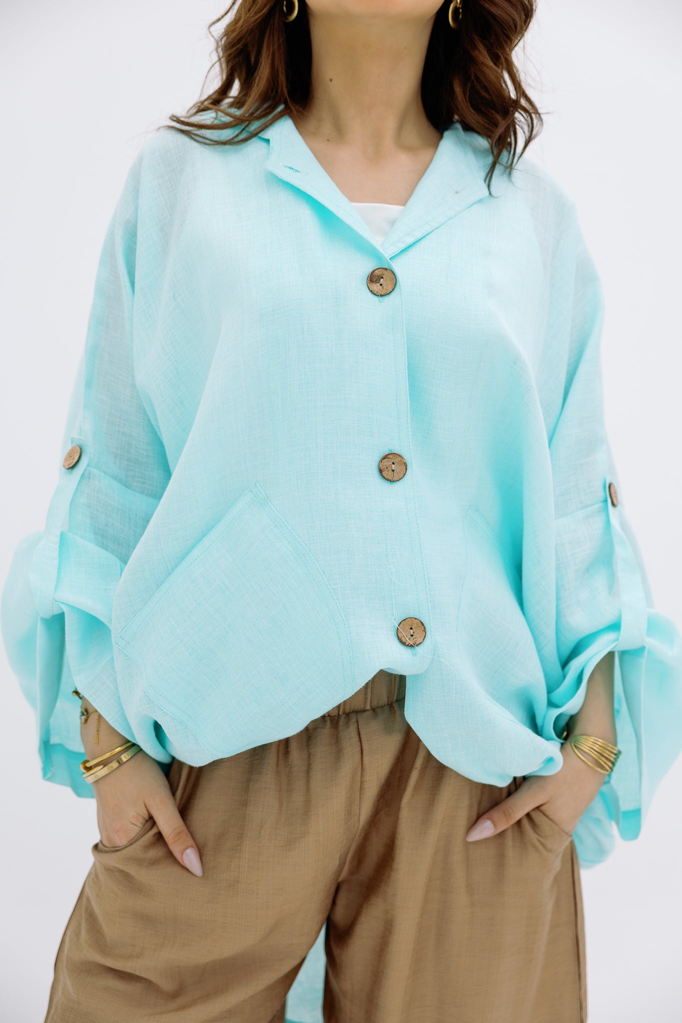 Basic Short Jacket