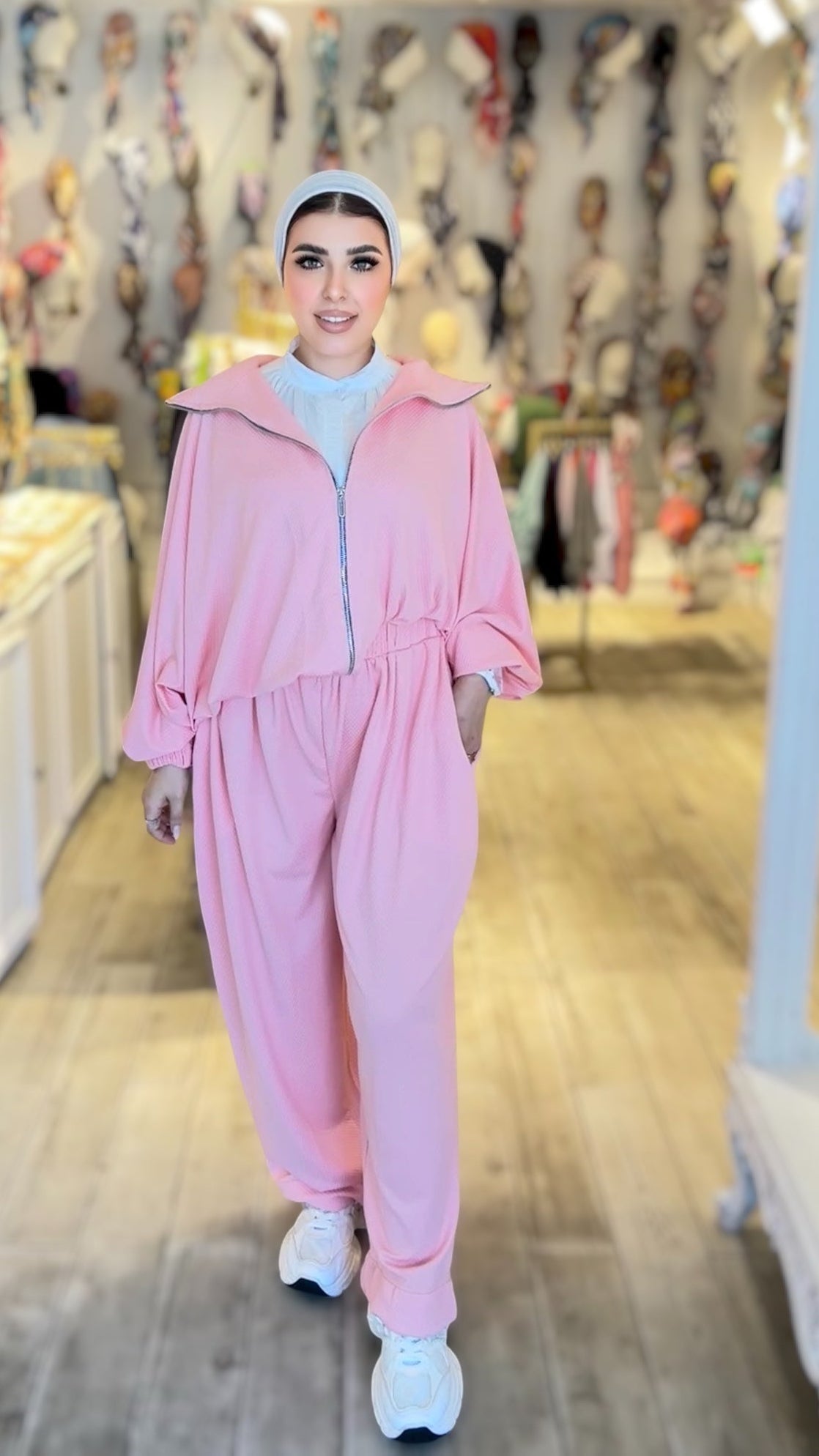 Basic Rose Suit