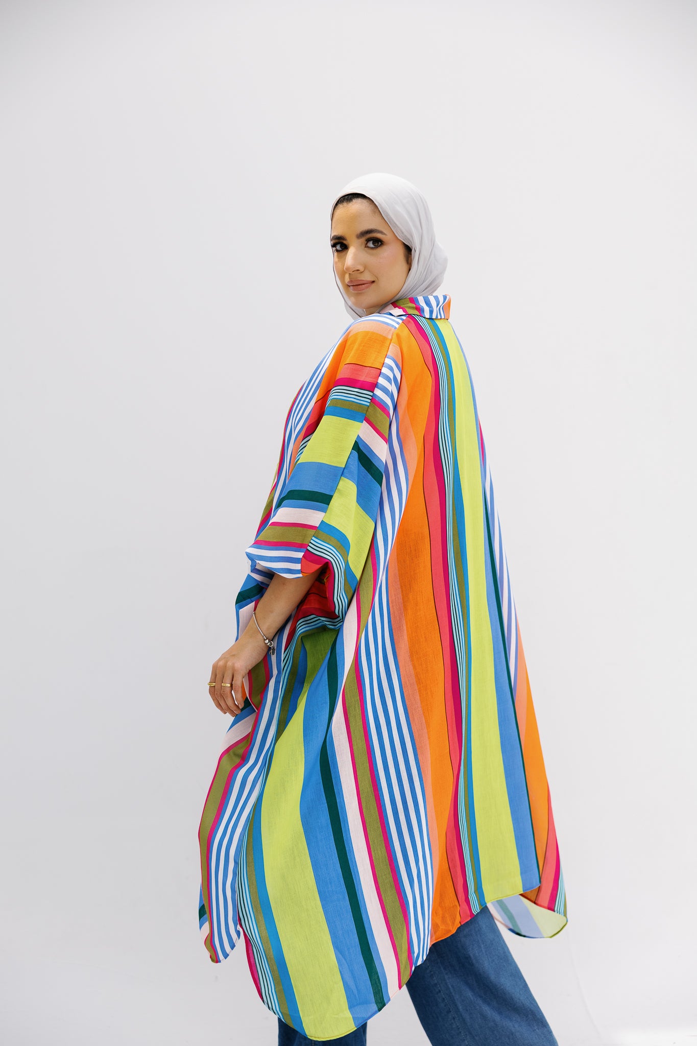 Stripe Jacket