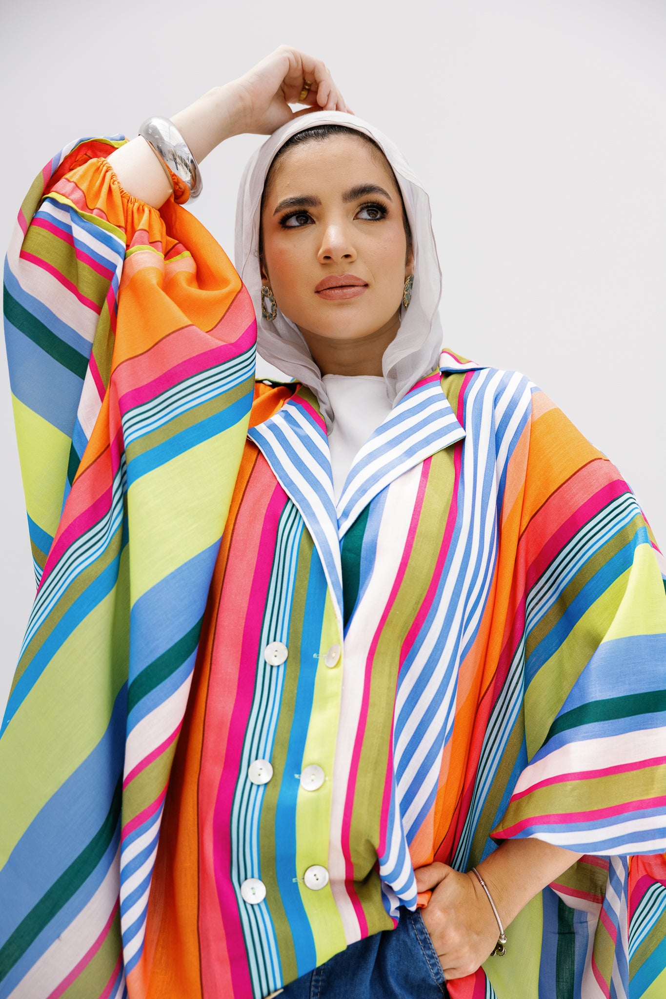 Stripe Jacket