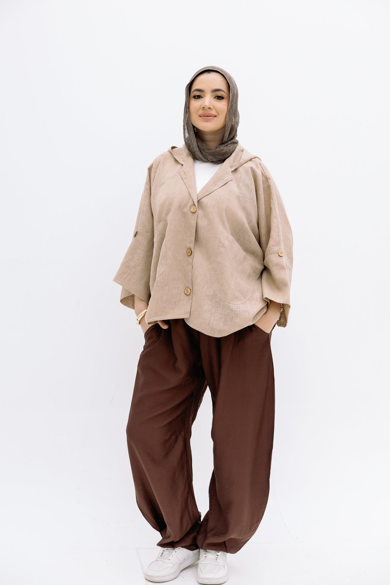 Basic Short Jacket